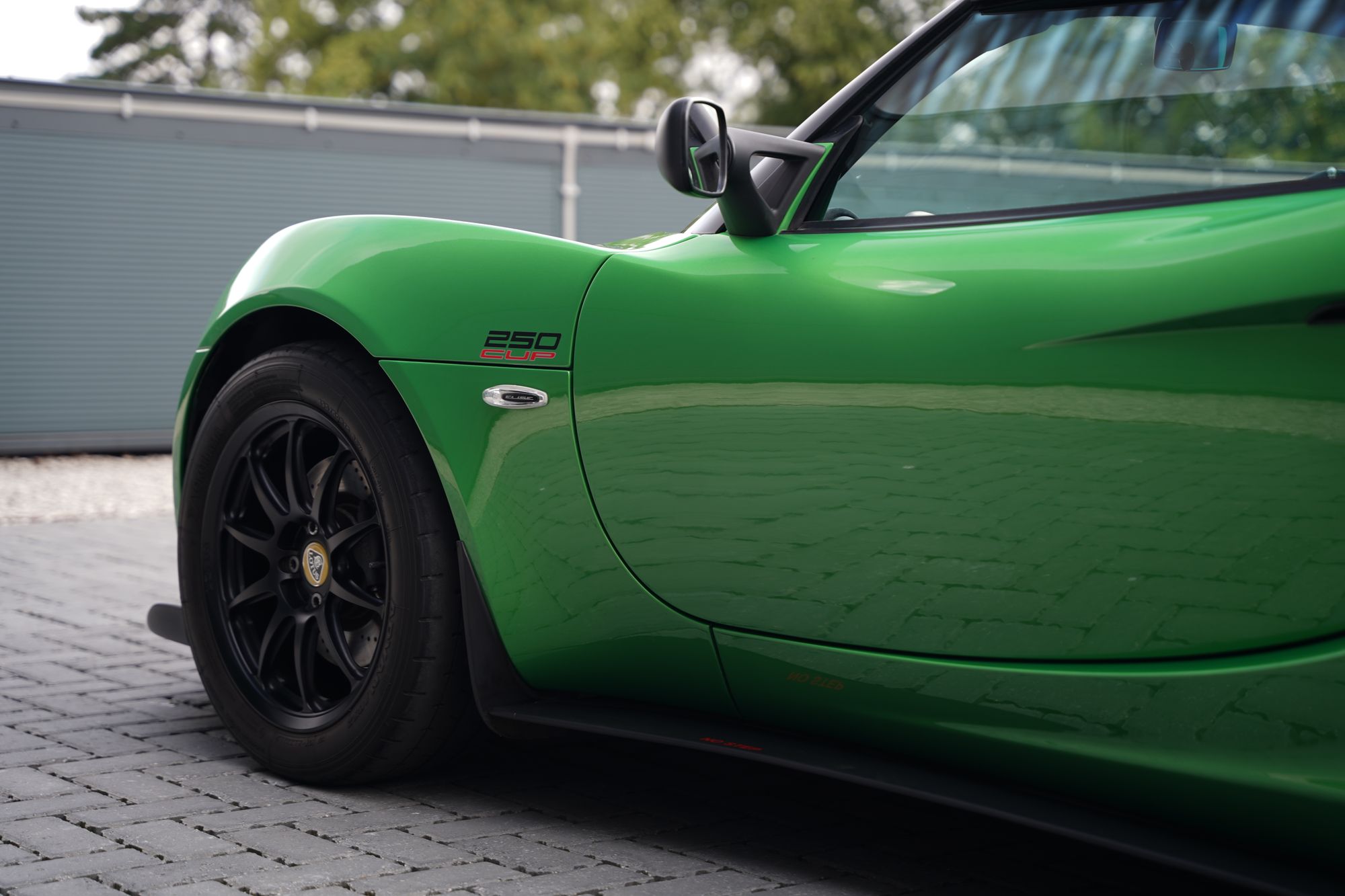 2019 Lotus Elise CUP 250