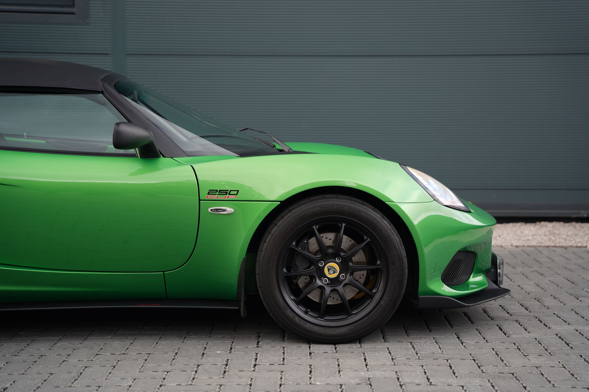 2019 Lotus Elise CUP 250