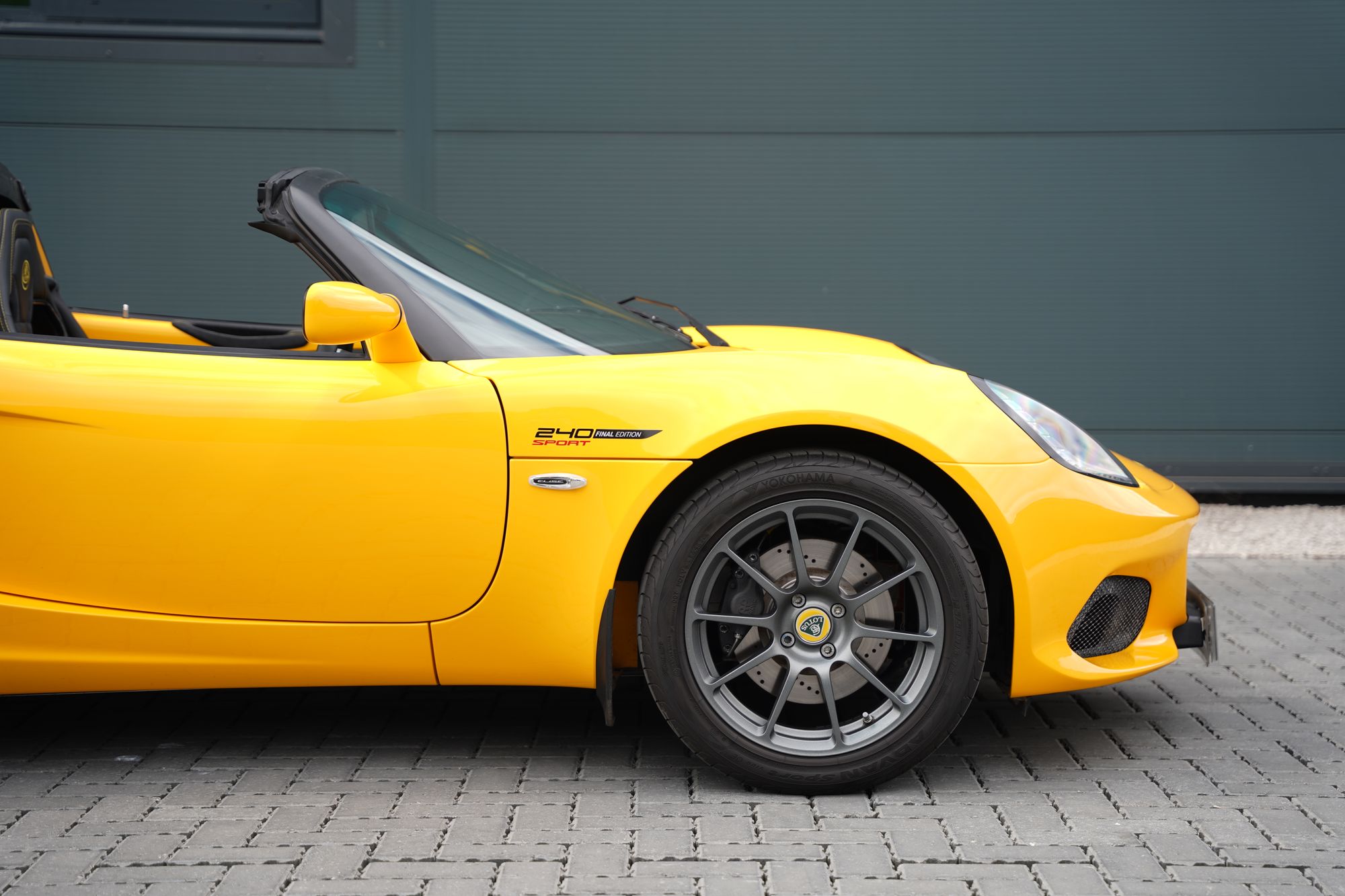 2021 Lotus Elise Sport 240 'Final Edition'