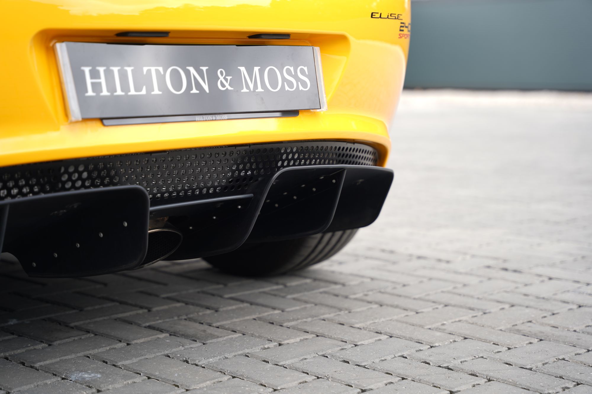 2021 Lotus Elise Sport 240 'Final Edition'