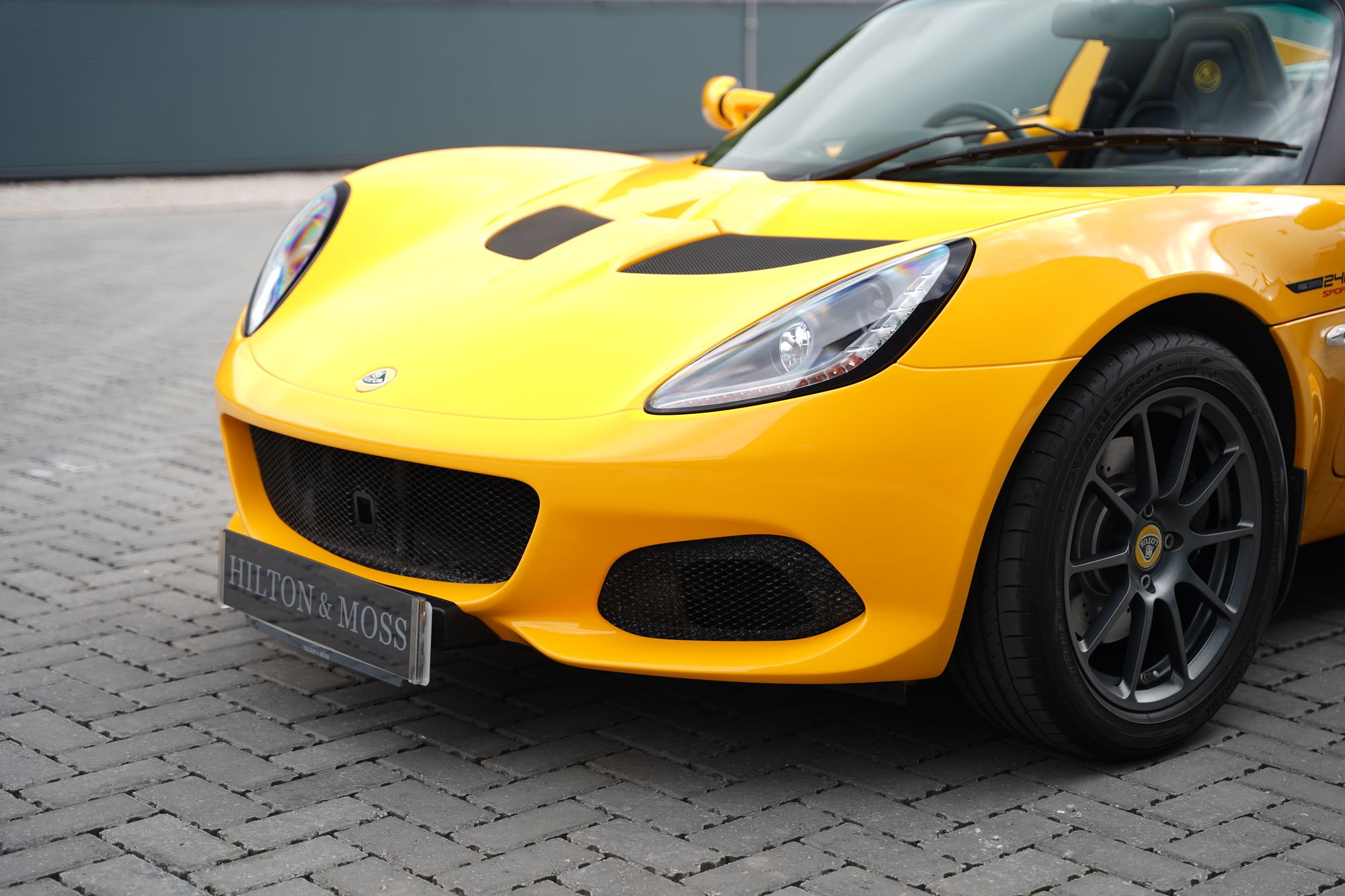 2021 Lotus Elise Sport 240 'Final Edition'
