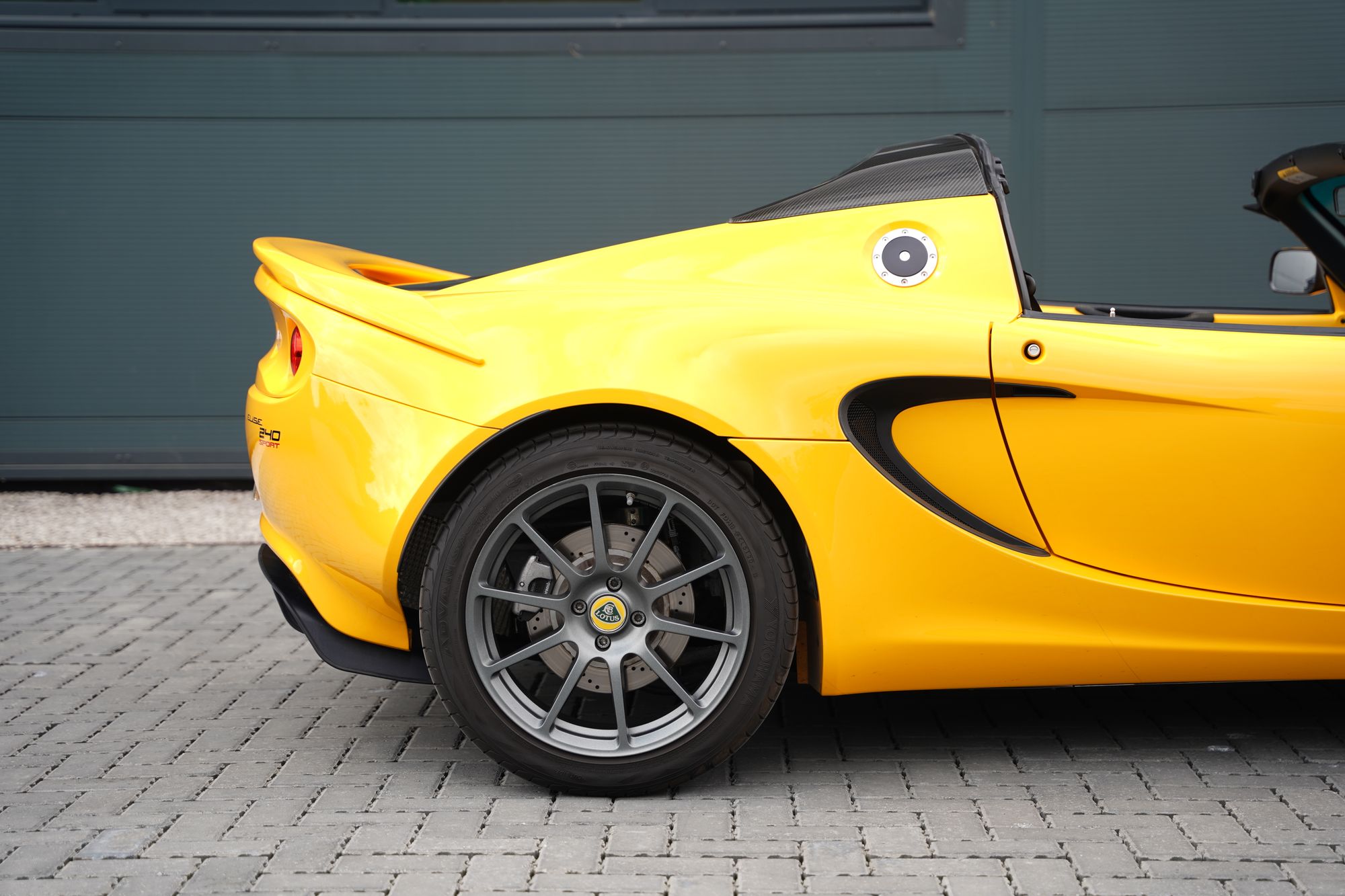 2021 Lotus Elise Sport 240 'Final Edition'