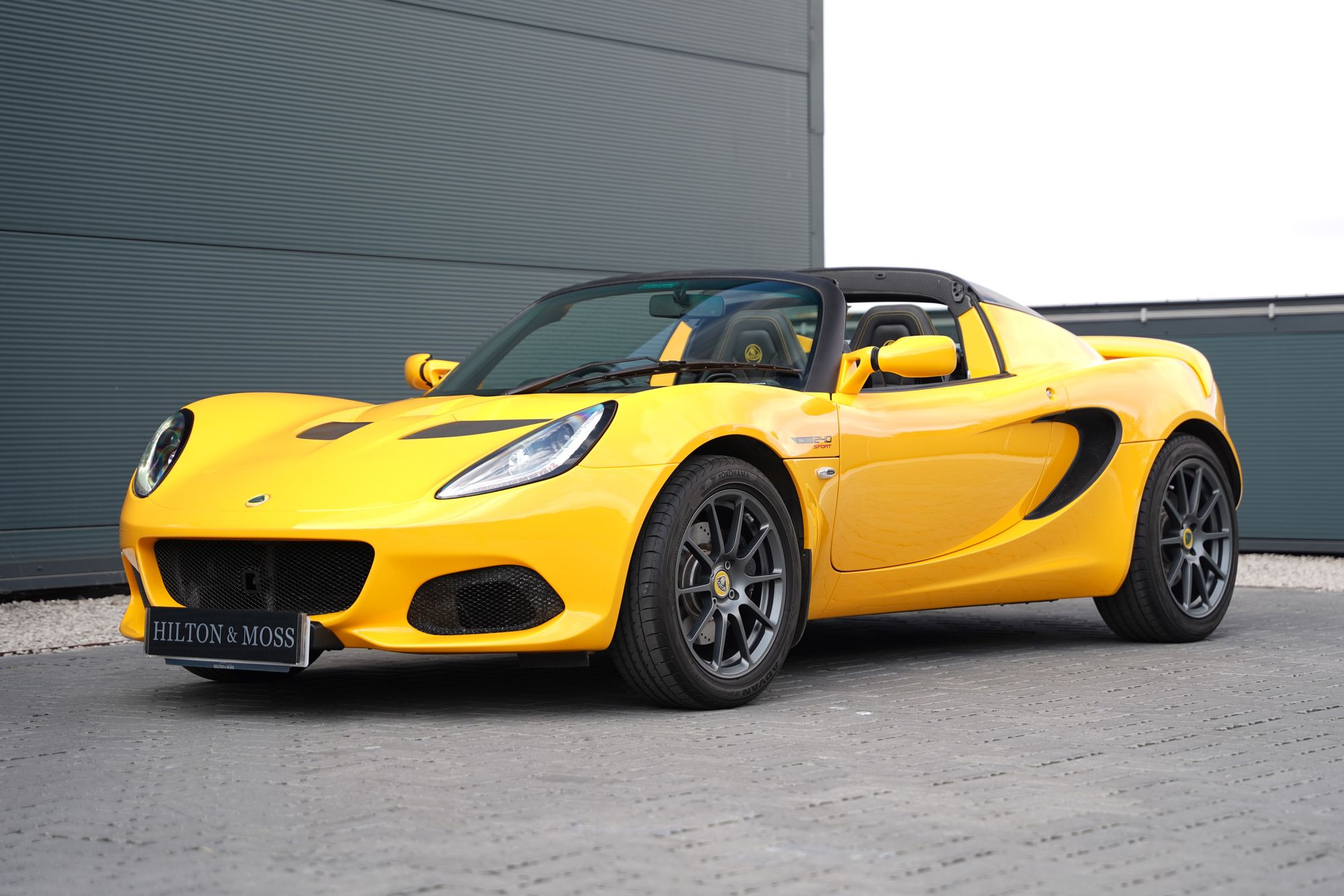 2021 Lotus Elise Sport 240 'Final Edition'