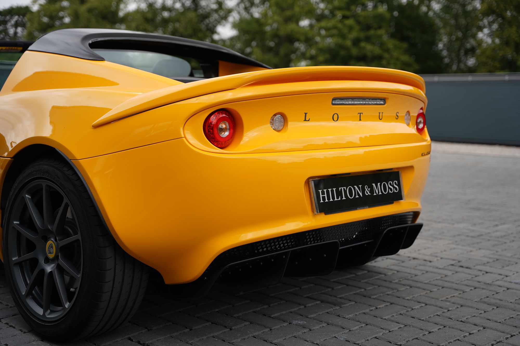 2021 Lotus Elise Sport 240 'Final Edition'