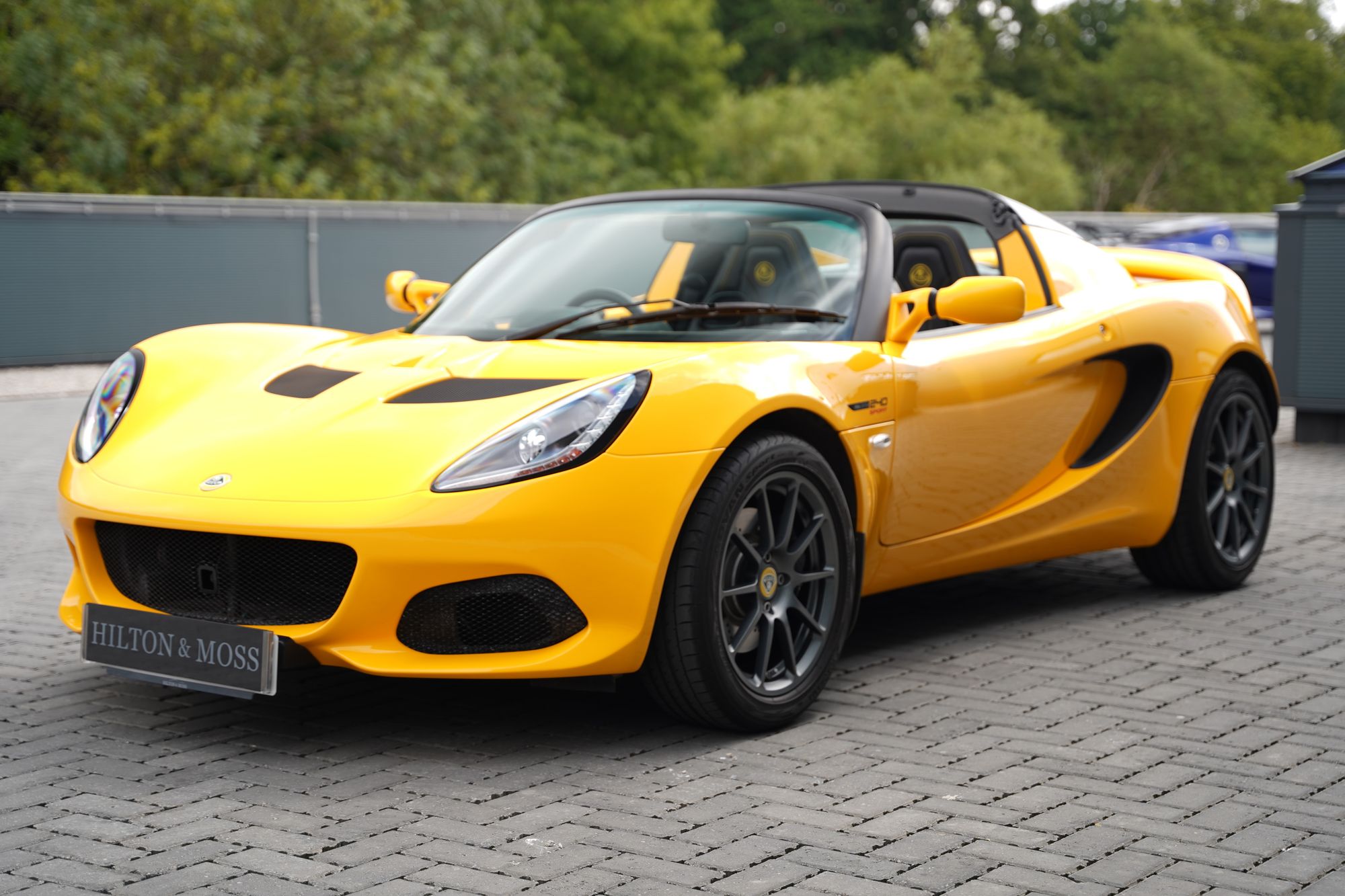 2021 Lotus Elise Sport 240 'Final Edition'