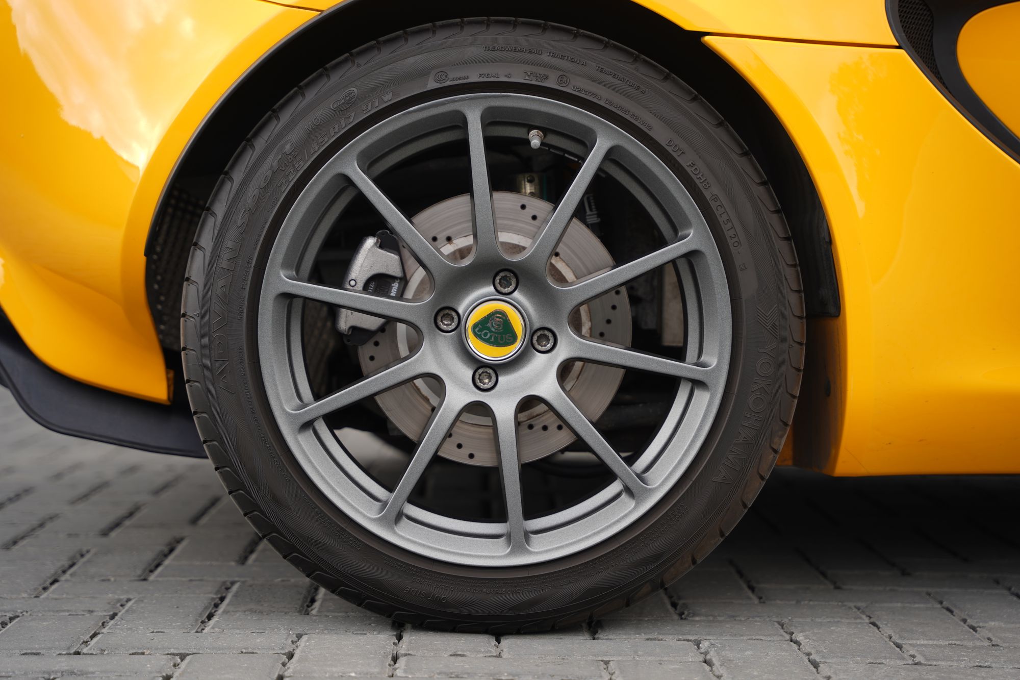 2021 Lotus Elise Sport 240 'Final Edition'