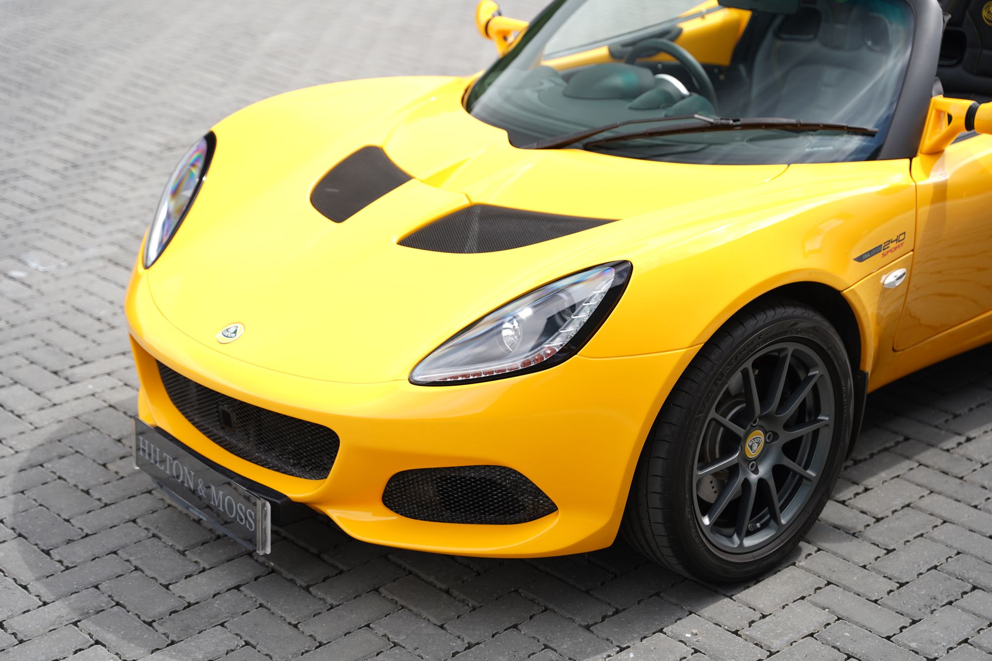 2021 Lotus Elise Sport 240 'Final Edition'