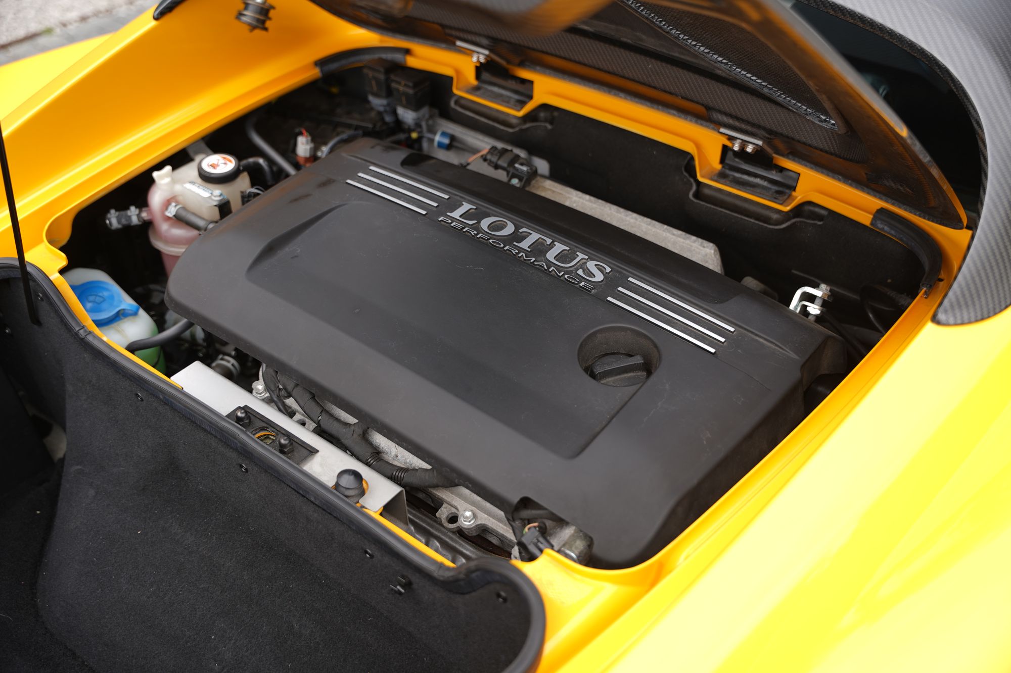 2021 Lotus Elise Sport 240 'Final Edition'