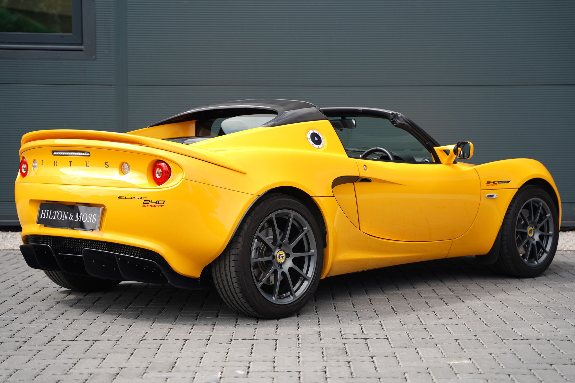 2021 Lotus Elise Sport 240 'Final Edition'
