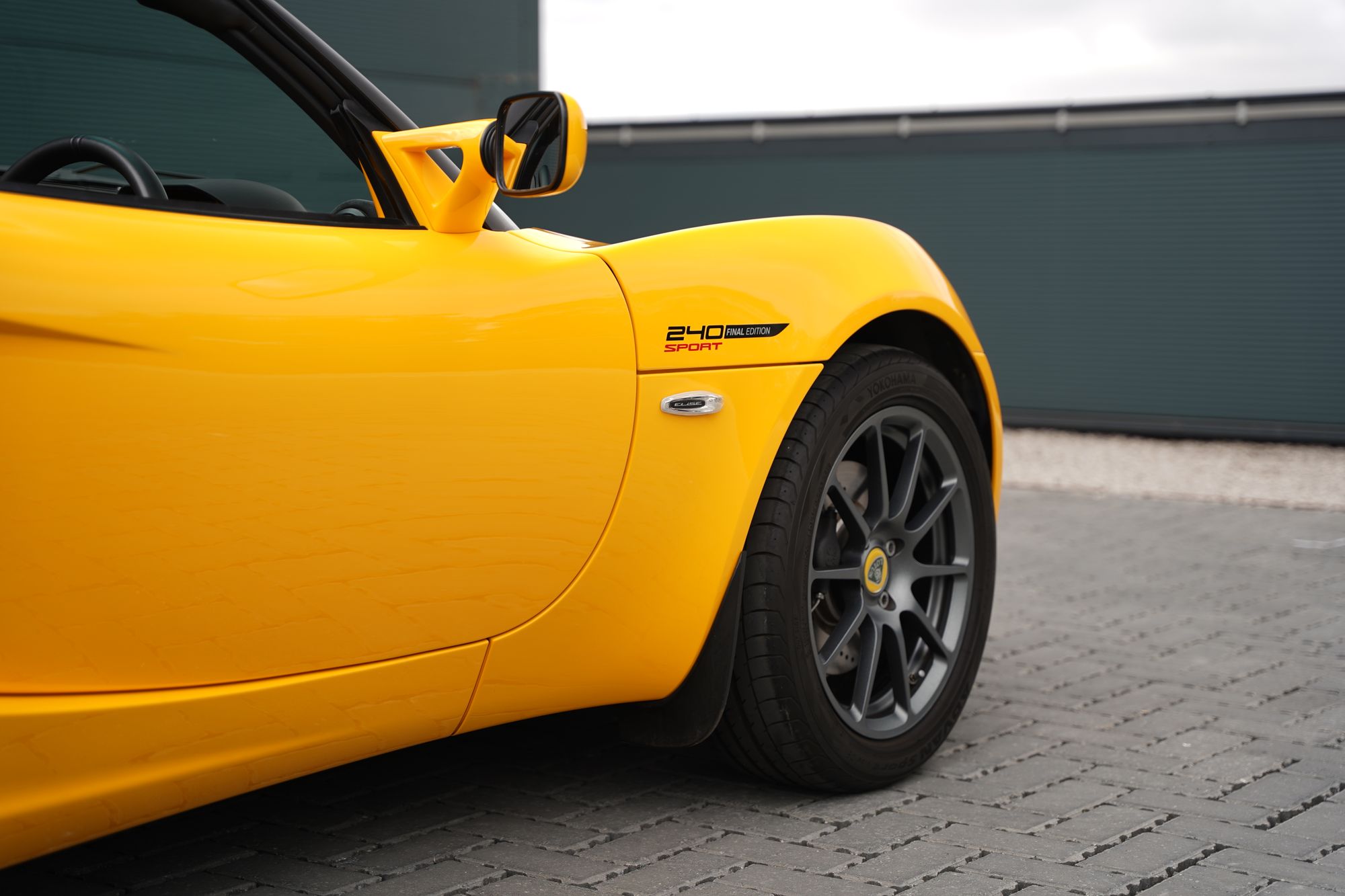 2021 Lotus Elise Sport 240 'Final Edition'