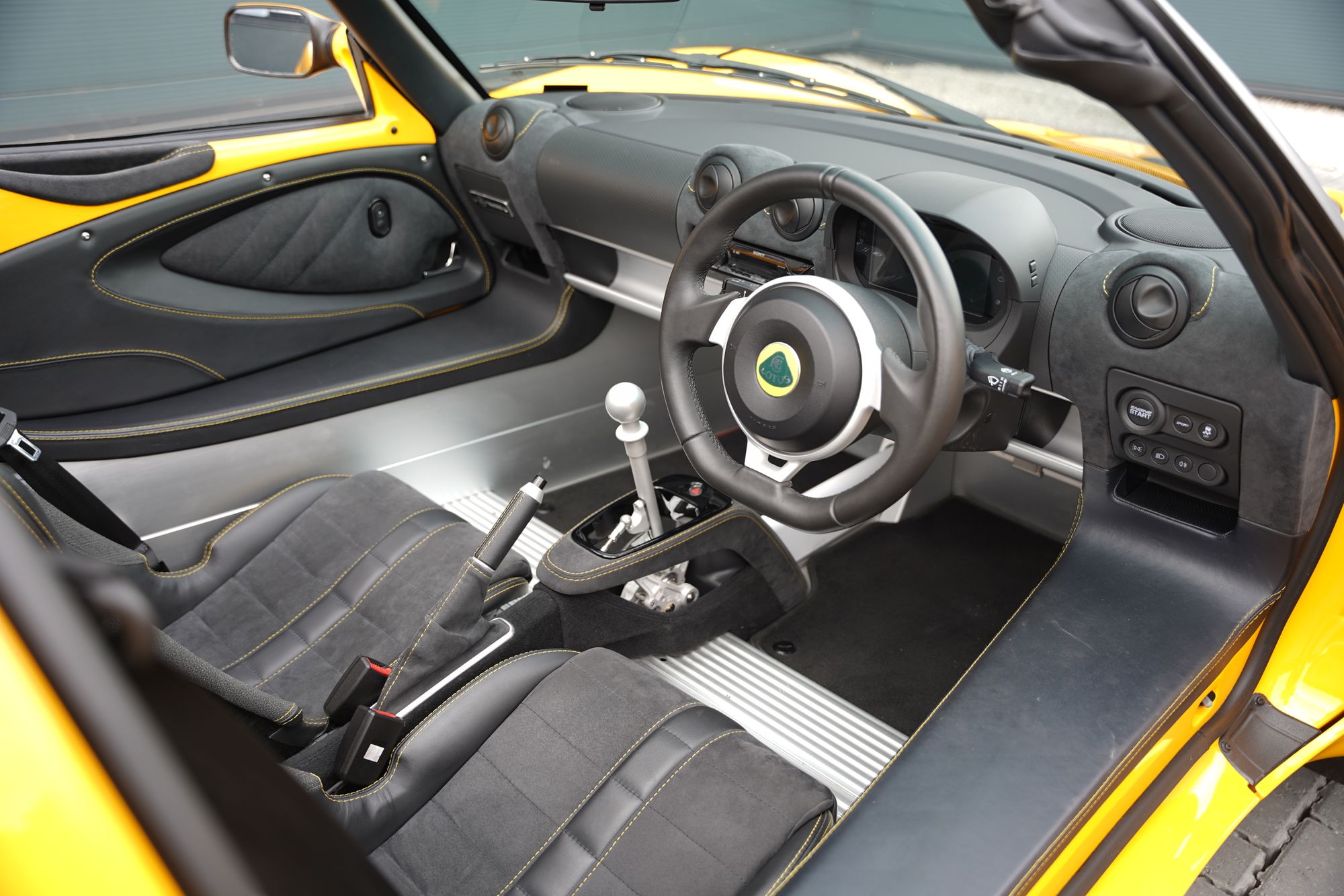 2021 Lotus Elise Sport 240 'Final Edition'