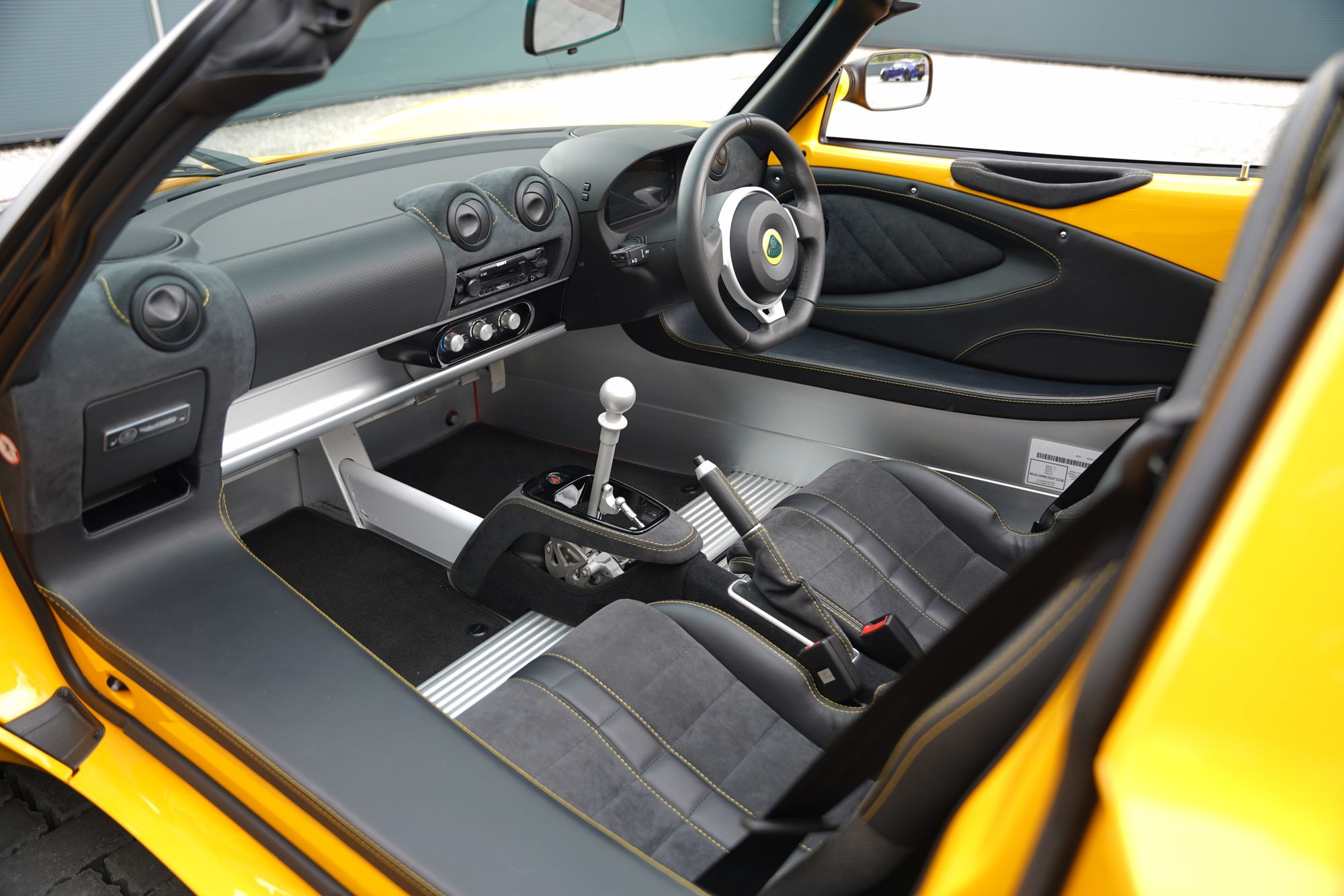 2021 Lotus Elise Sport 240 'Final Edition'