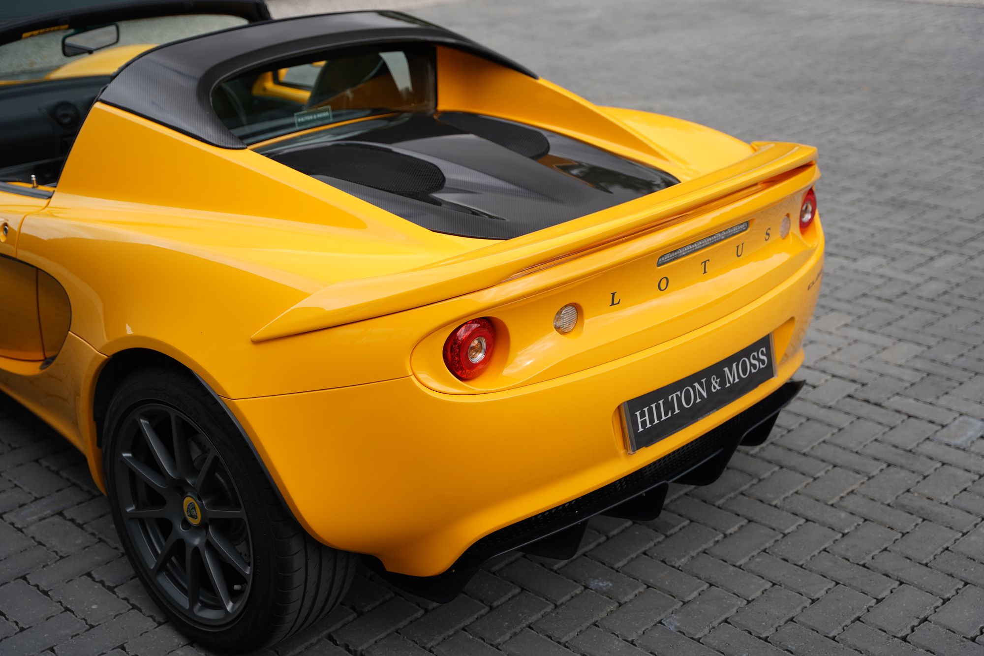 2021 Lotus Elise Sport 240 'Final Edition'