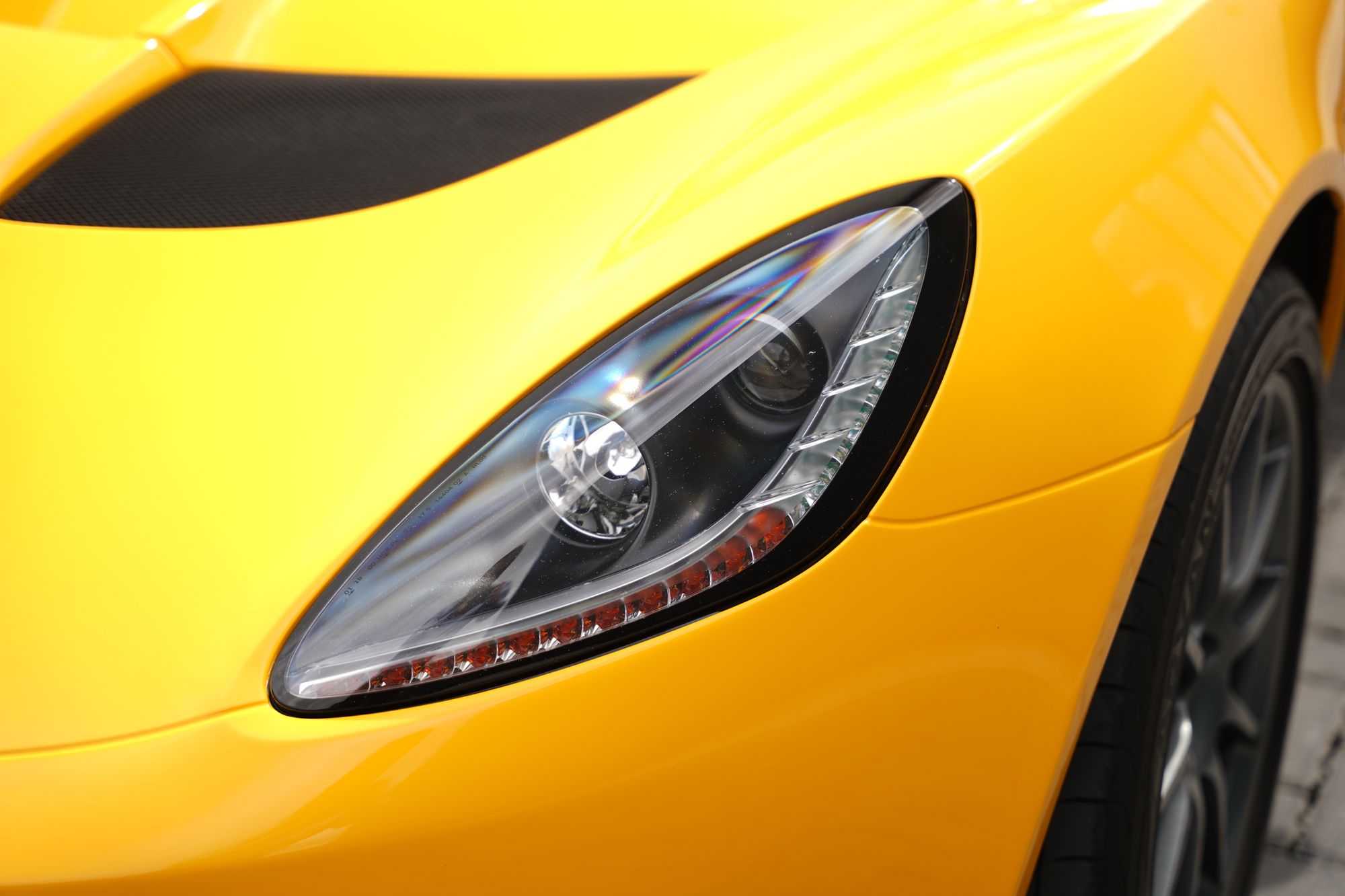 2021 Lotus Elise Sport 240 'Final Edition'