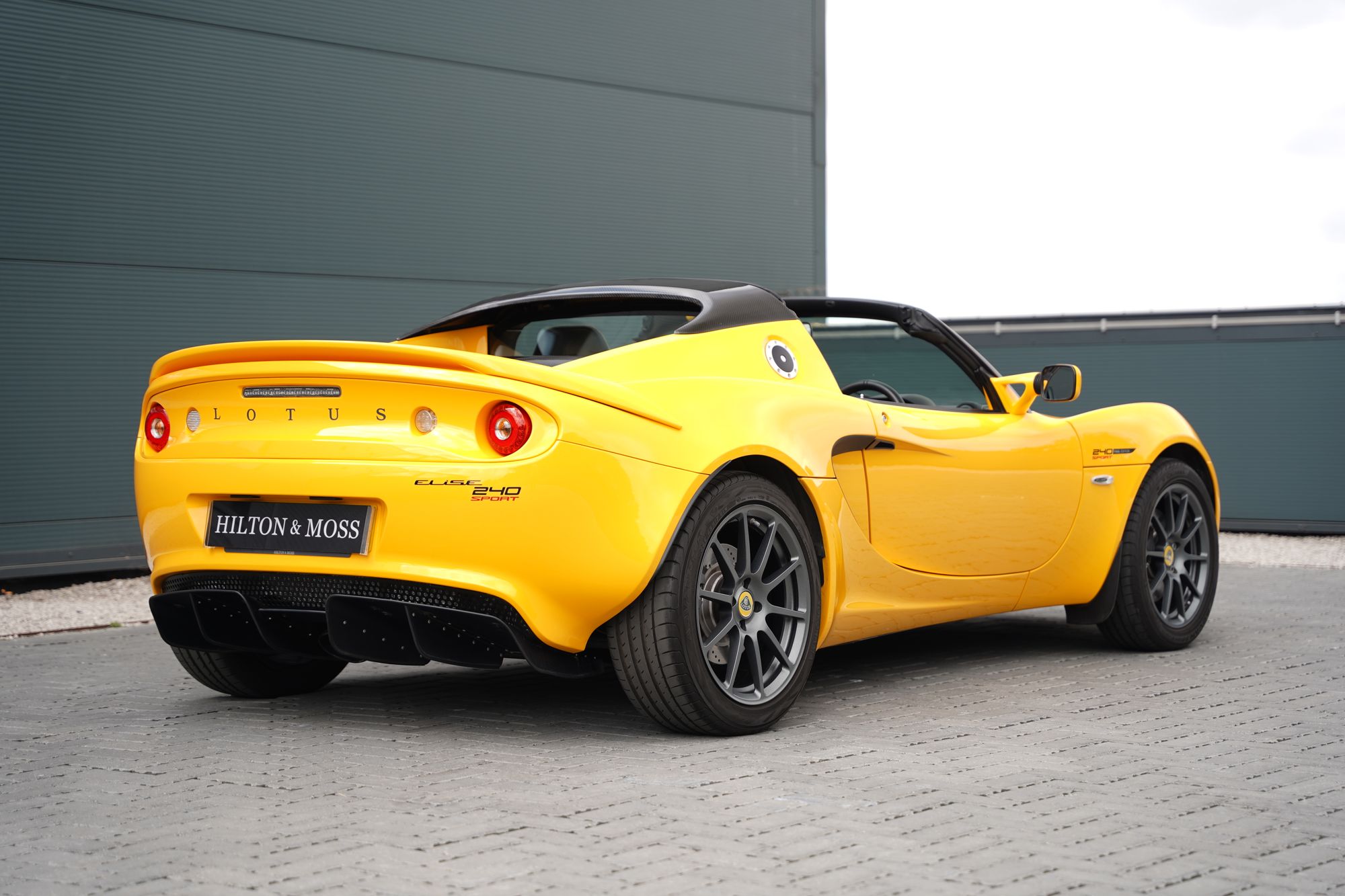 2021 Lotus Elise Sport 240 'Final Edition'