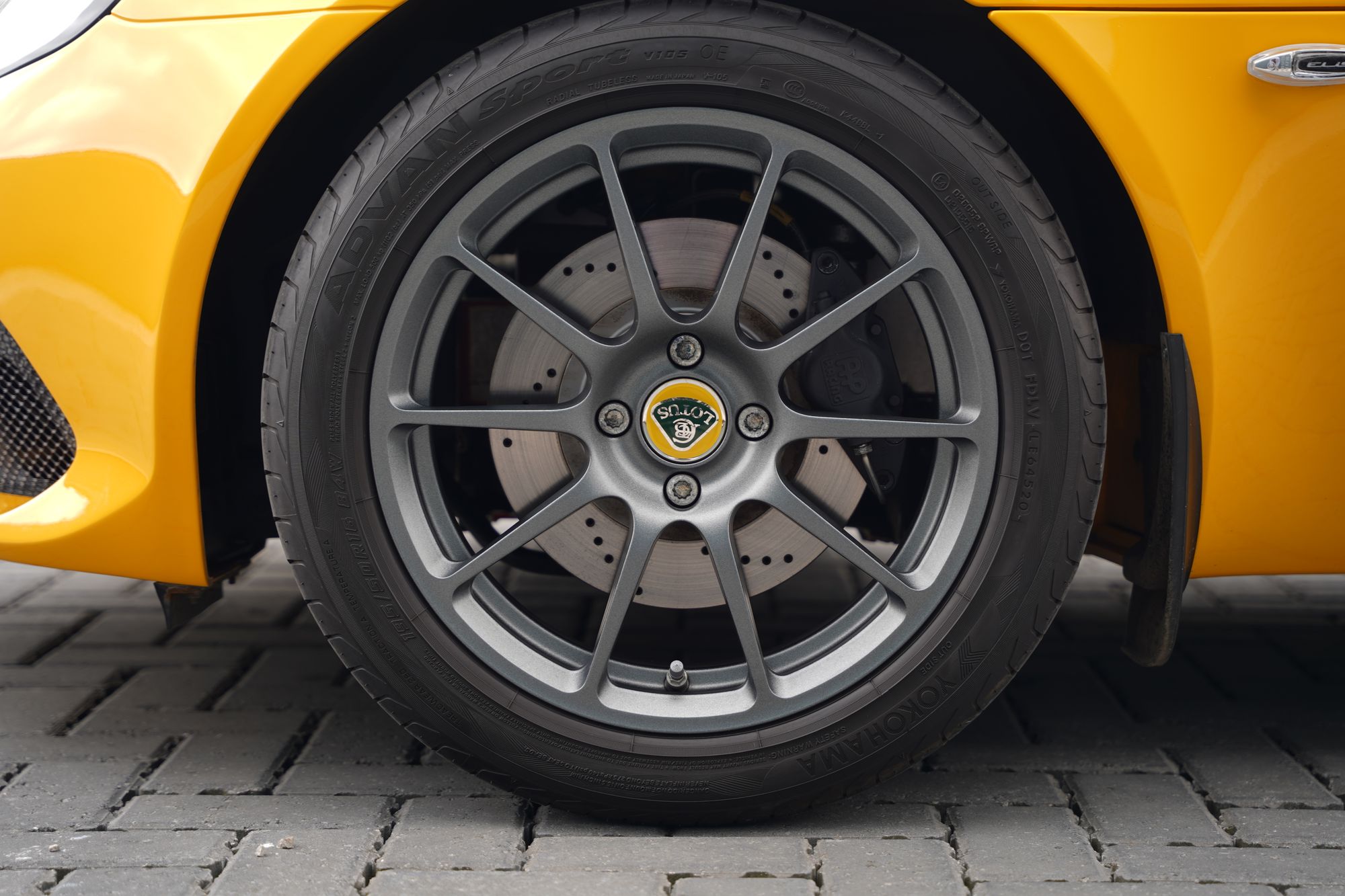 2021 Lotus Elise Sport 240 'Final Edition'