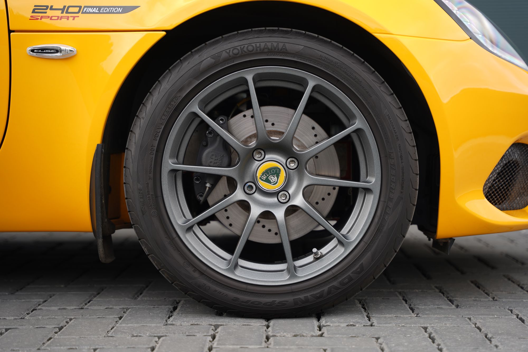 2021 Lotus Elise Sport 240 'Final Edition'