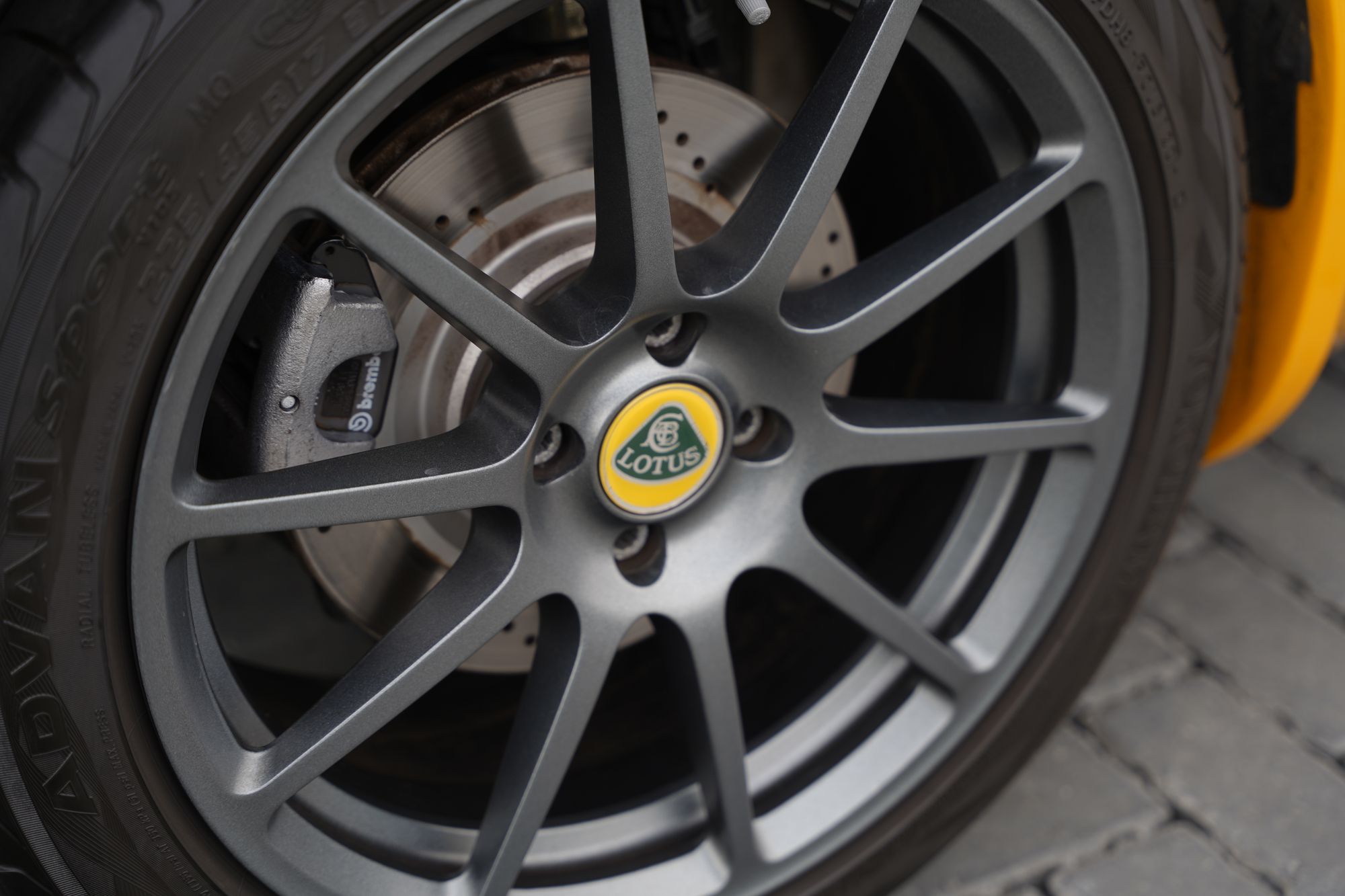 2021 Lotus Elise Sport 240 'Final Edition'