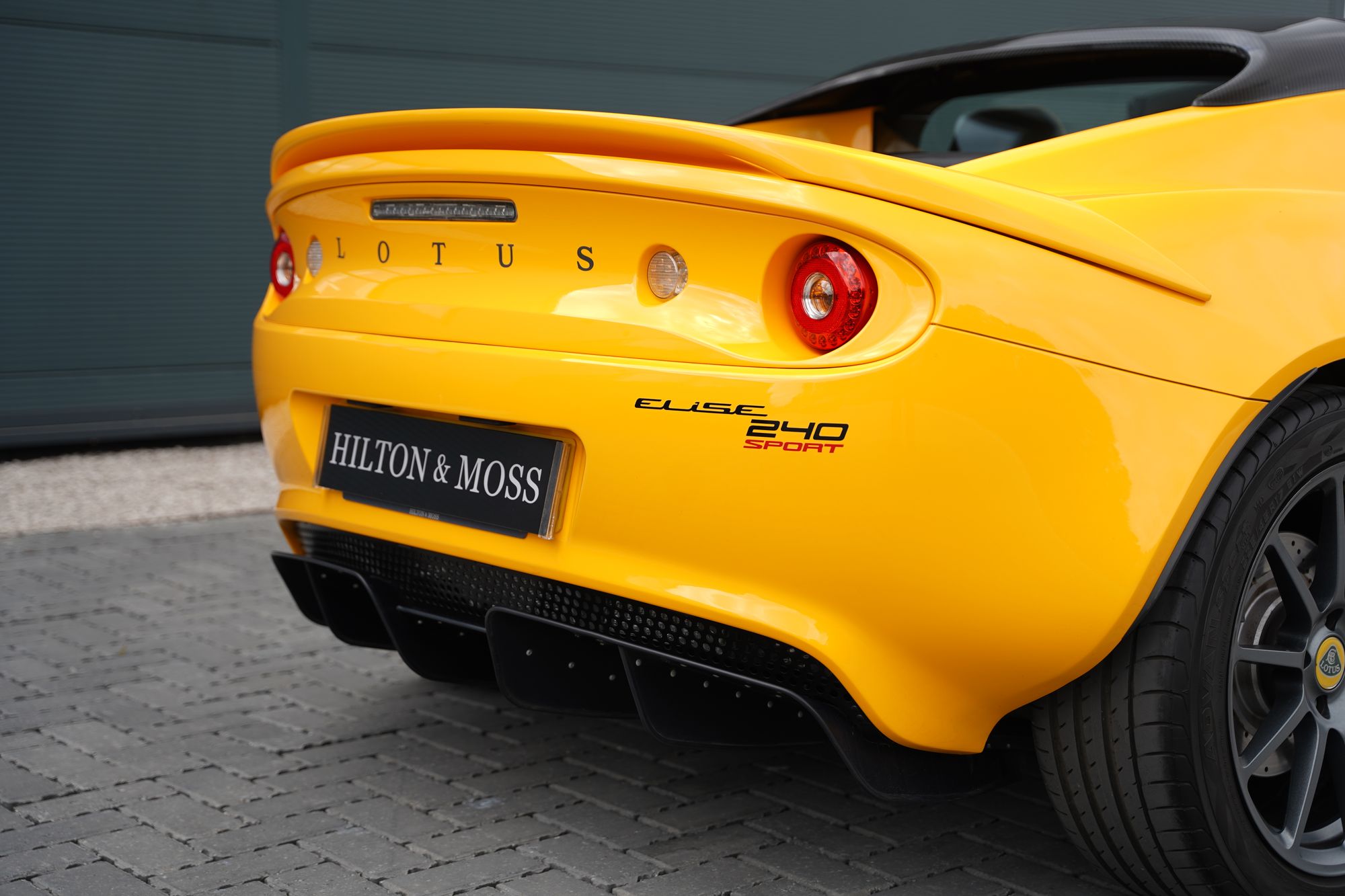 2021 Lotus Elise Sport 240 'Final Edition'
