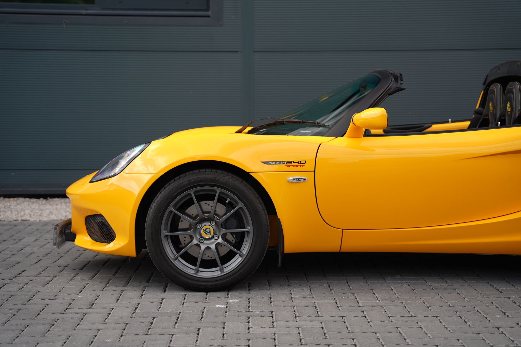 2021 Lotus Elise Sport 240 'Final Edition'