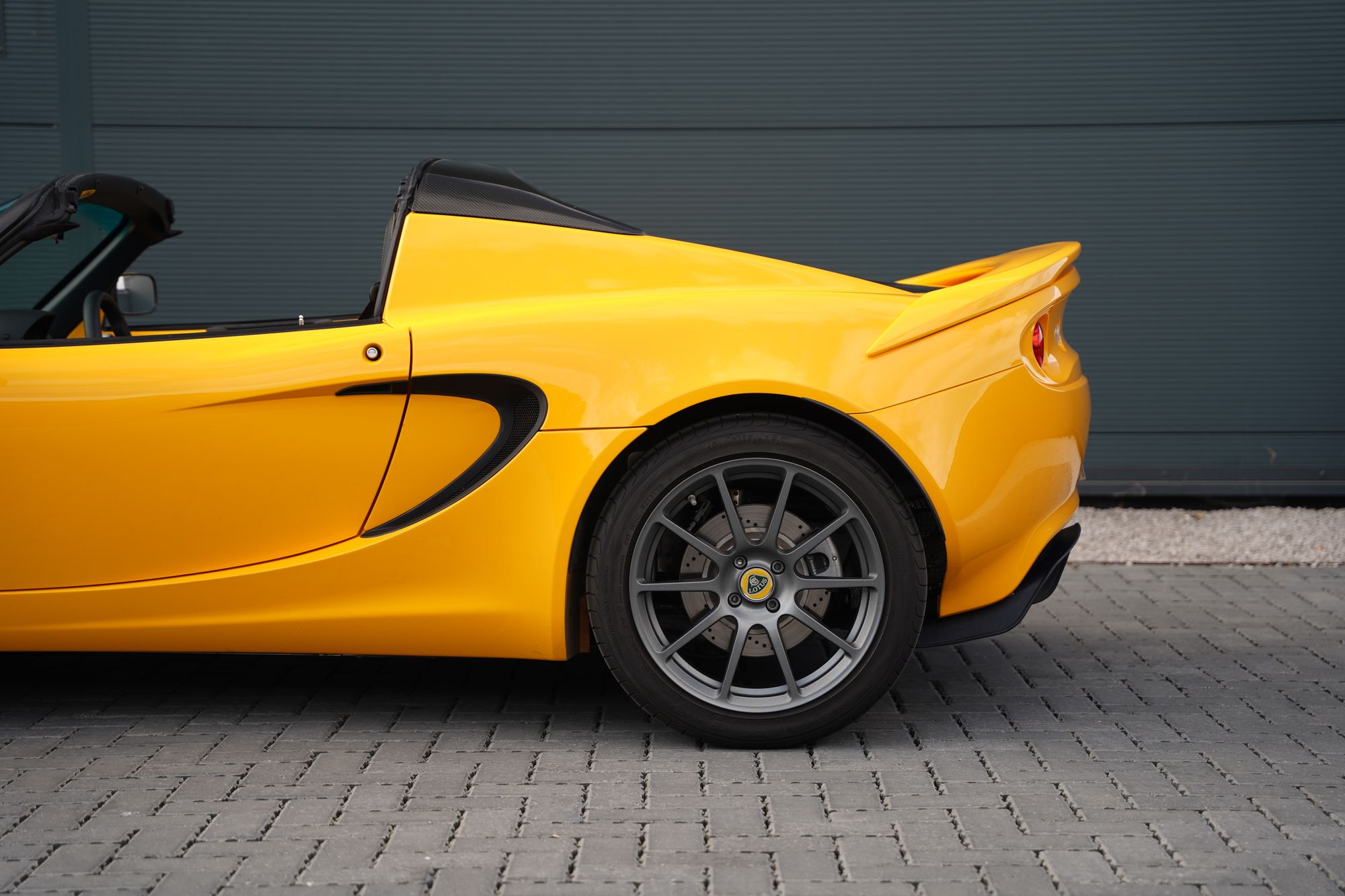 2021 Lotus Elise Sport 240 'Final Edition'