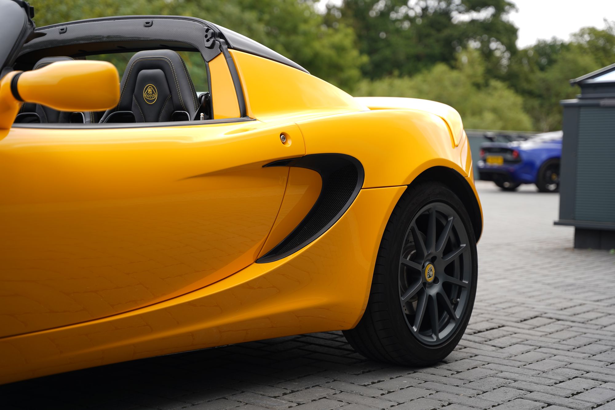 2021 Lotus Elise Sport 240 'Final Edition'
