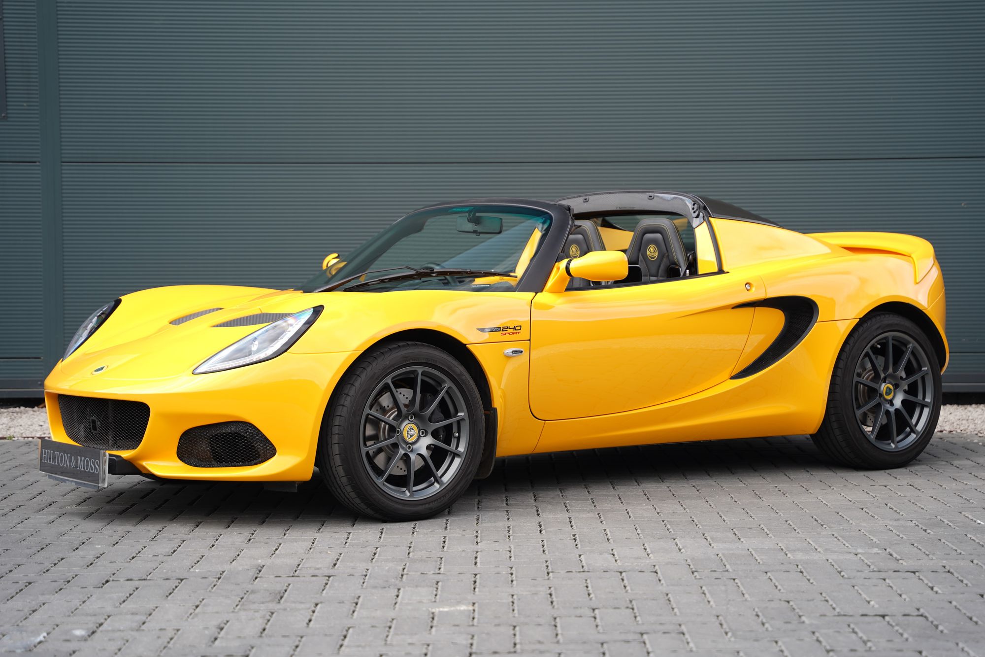 2021 Lotus Elise Sport 240 'Final Edition'