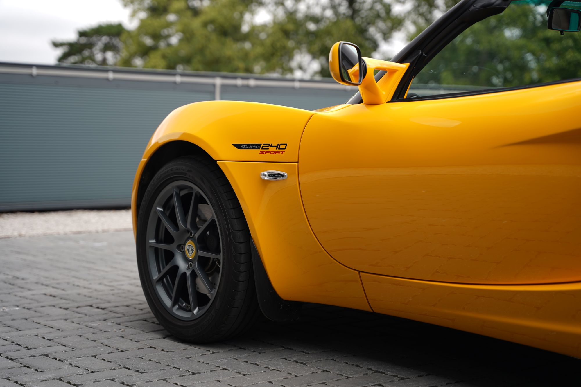 2021 Lotus Elise Sport 240 'Final Edition'