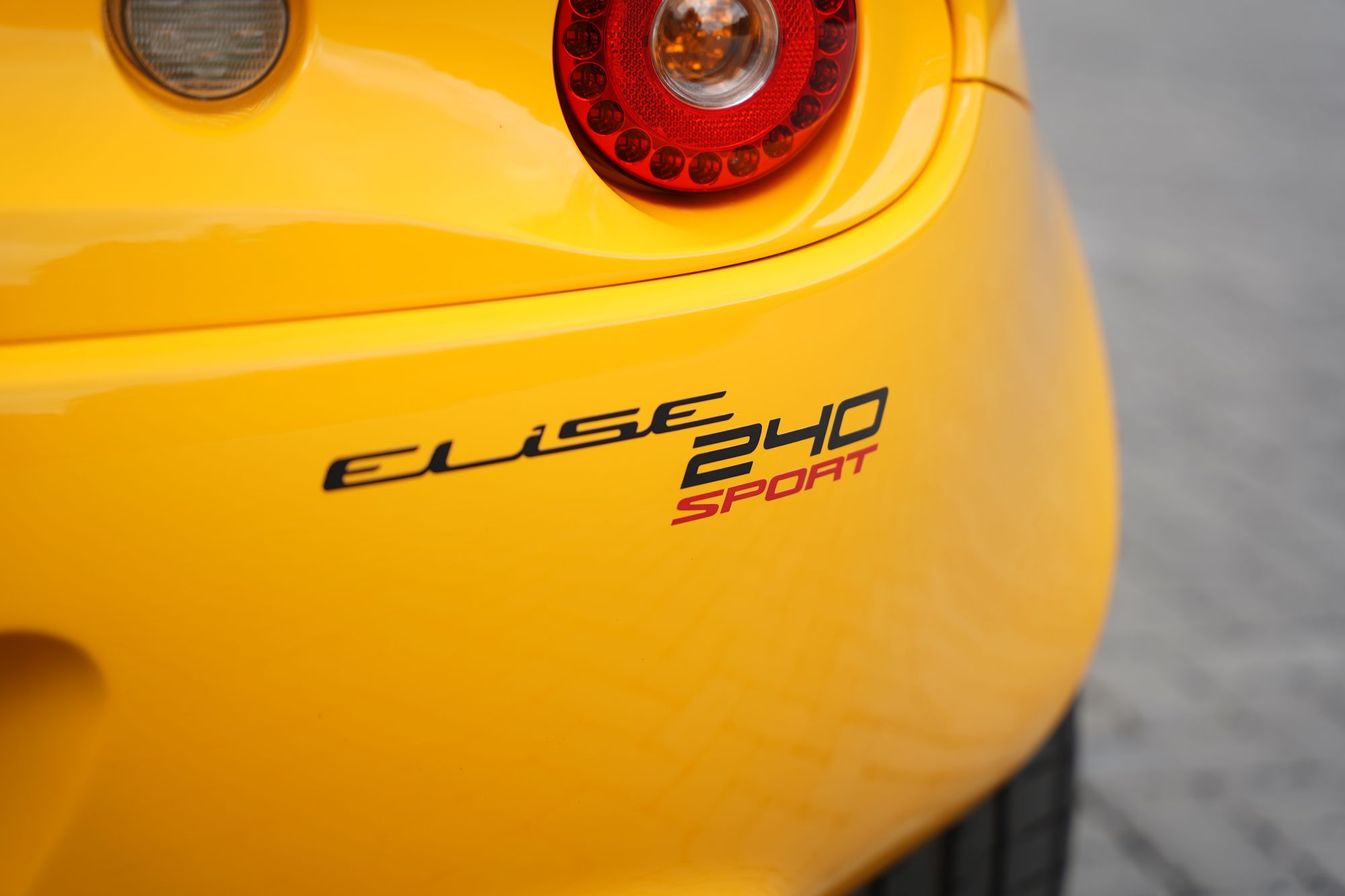 2021 Lotus Elise Sport 240 'Final Edition'