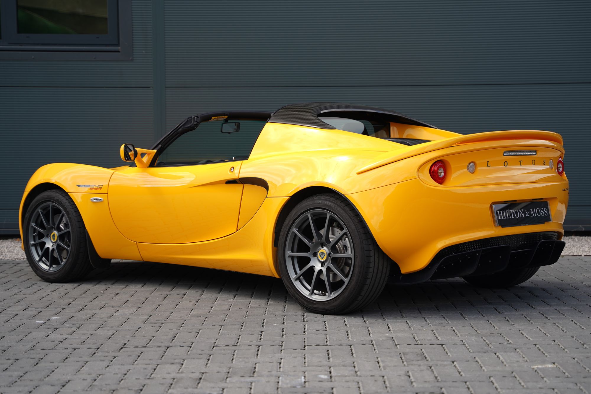 2021 Lotus Elise Sport 240 'Final Edition'