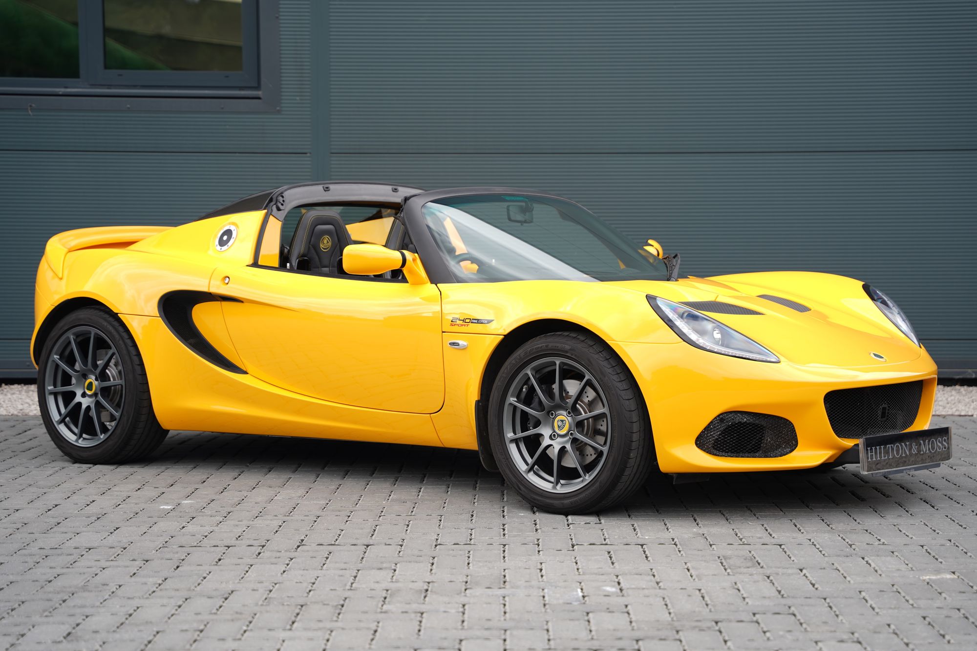 2021 Lotus Elise Sport 240 'Final Edition'