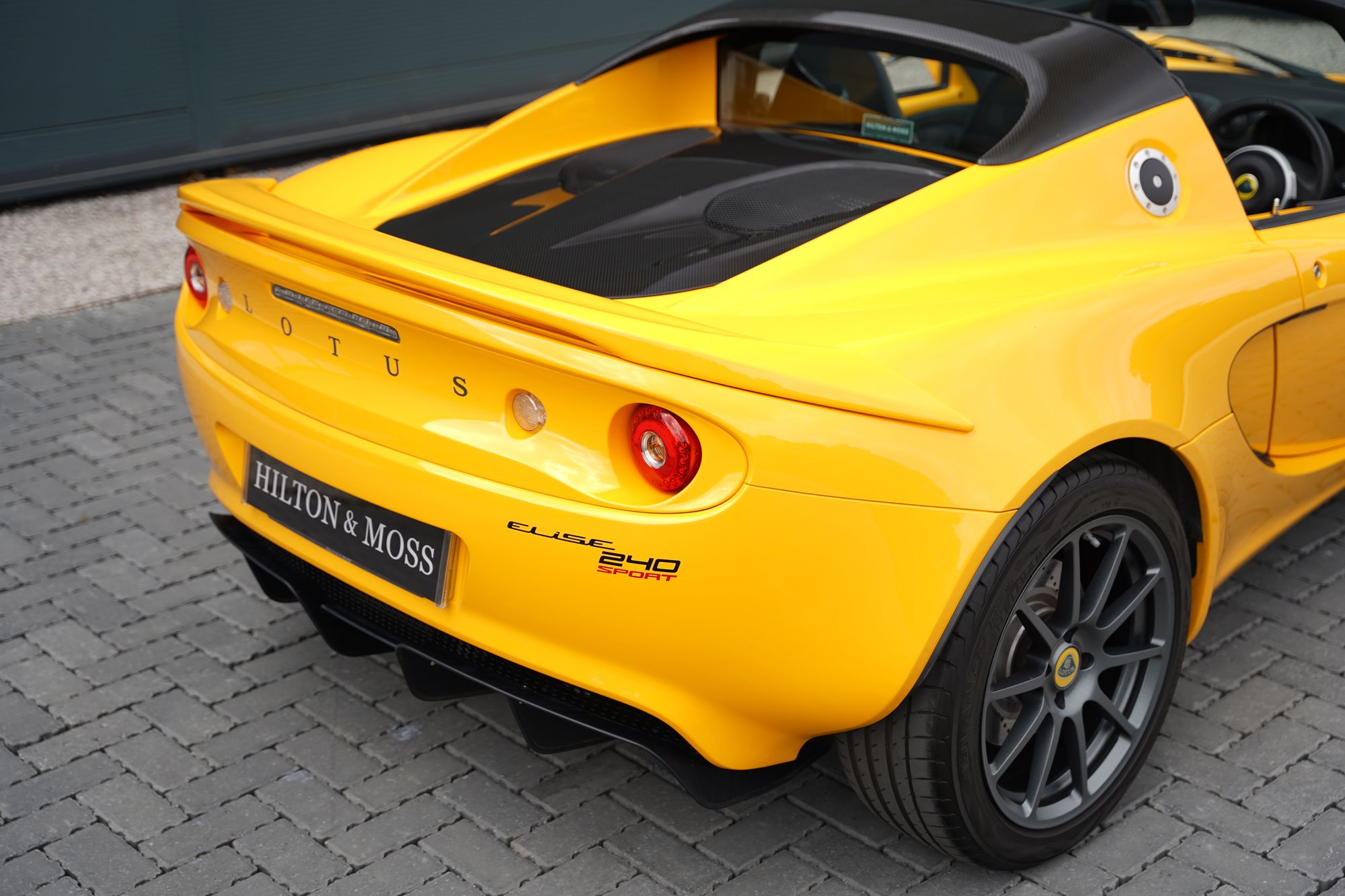 2021 Lotus Elise Sport 240 'Final Edition'