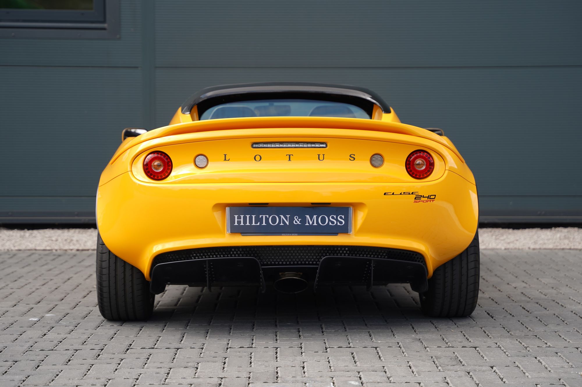 2021 Lotus Elise Sport 240 'Final Edition'