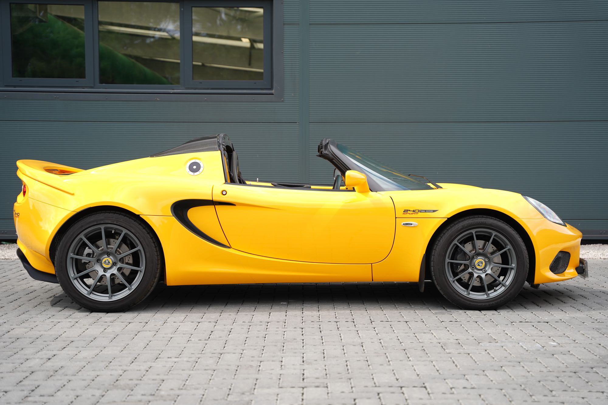 2021 Lotus Elise Sport 240 'Final Edition'