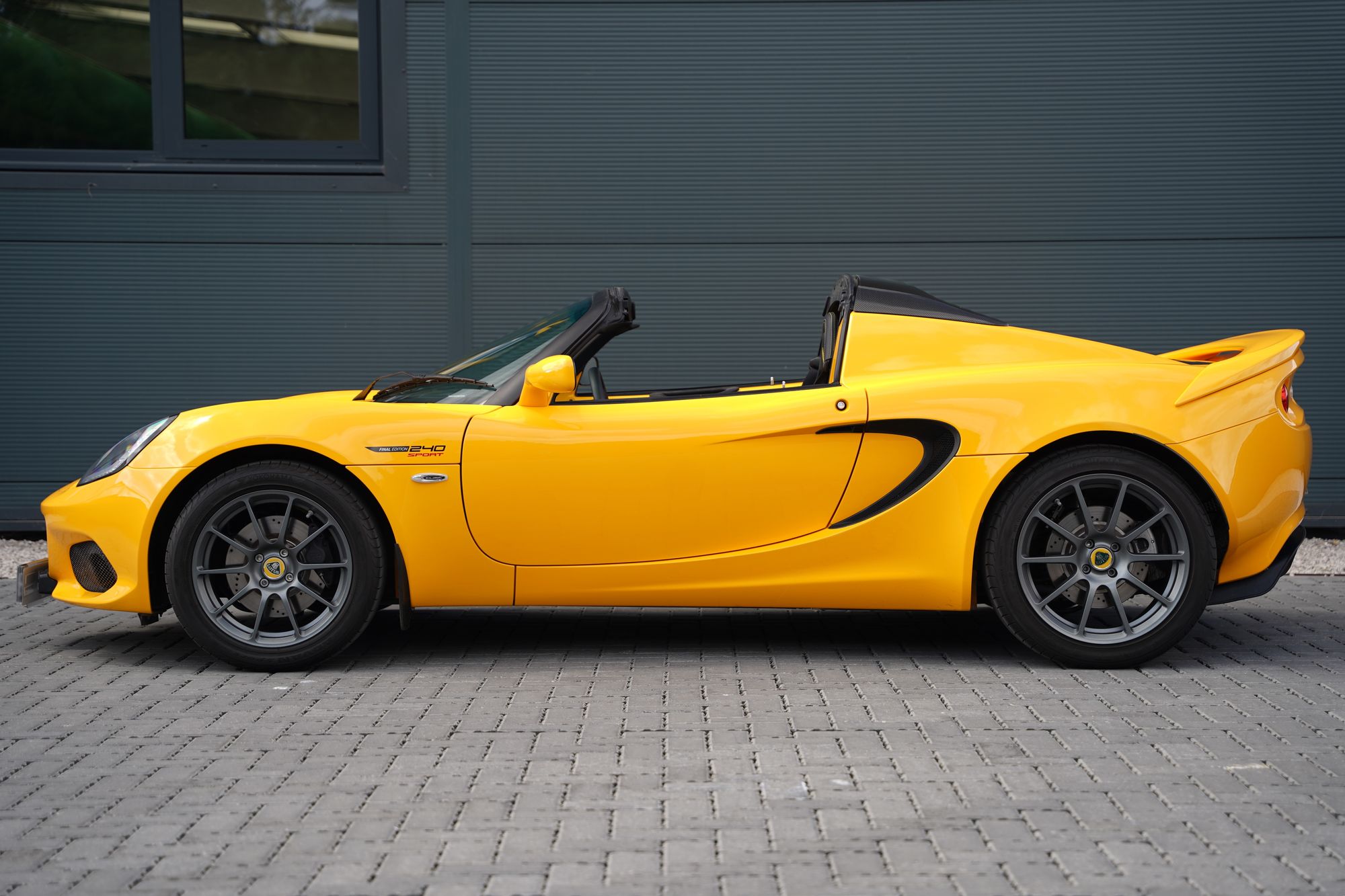 2021 Lotus Elise Sport 240 'Final Edition'
