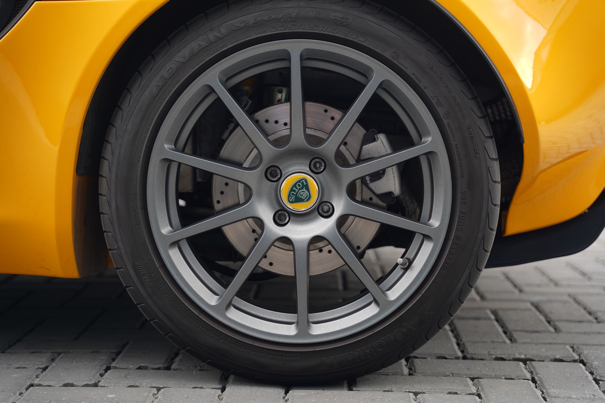2021 Lotus Elise Sport 240 'Final Edition'