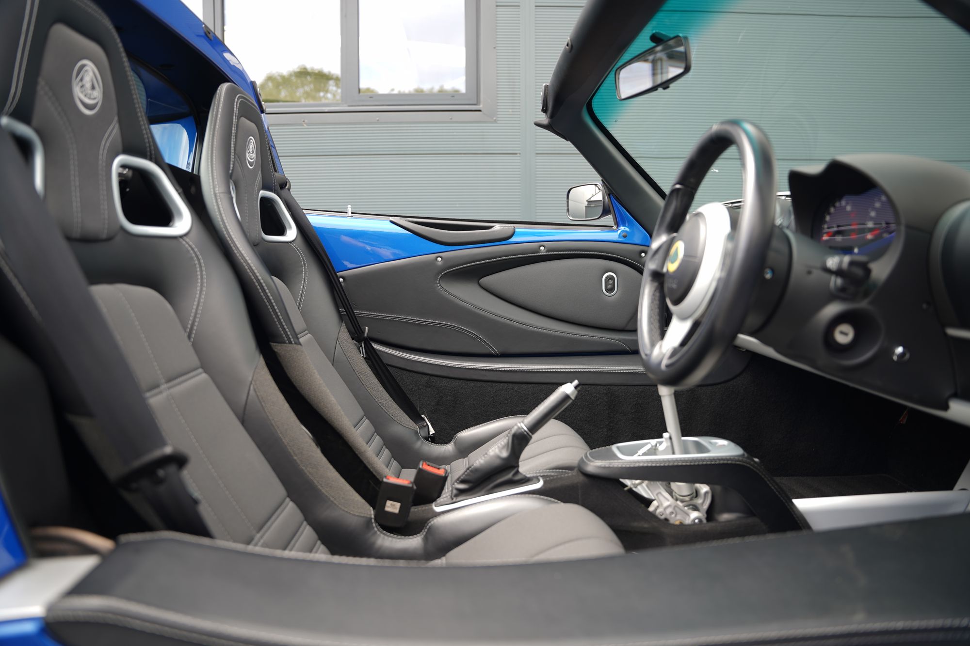 2020 Lotus Elise Sport 220