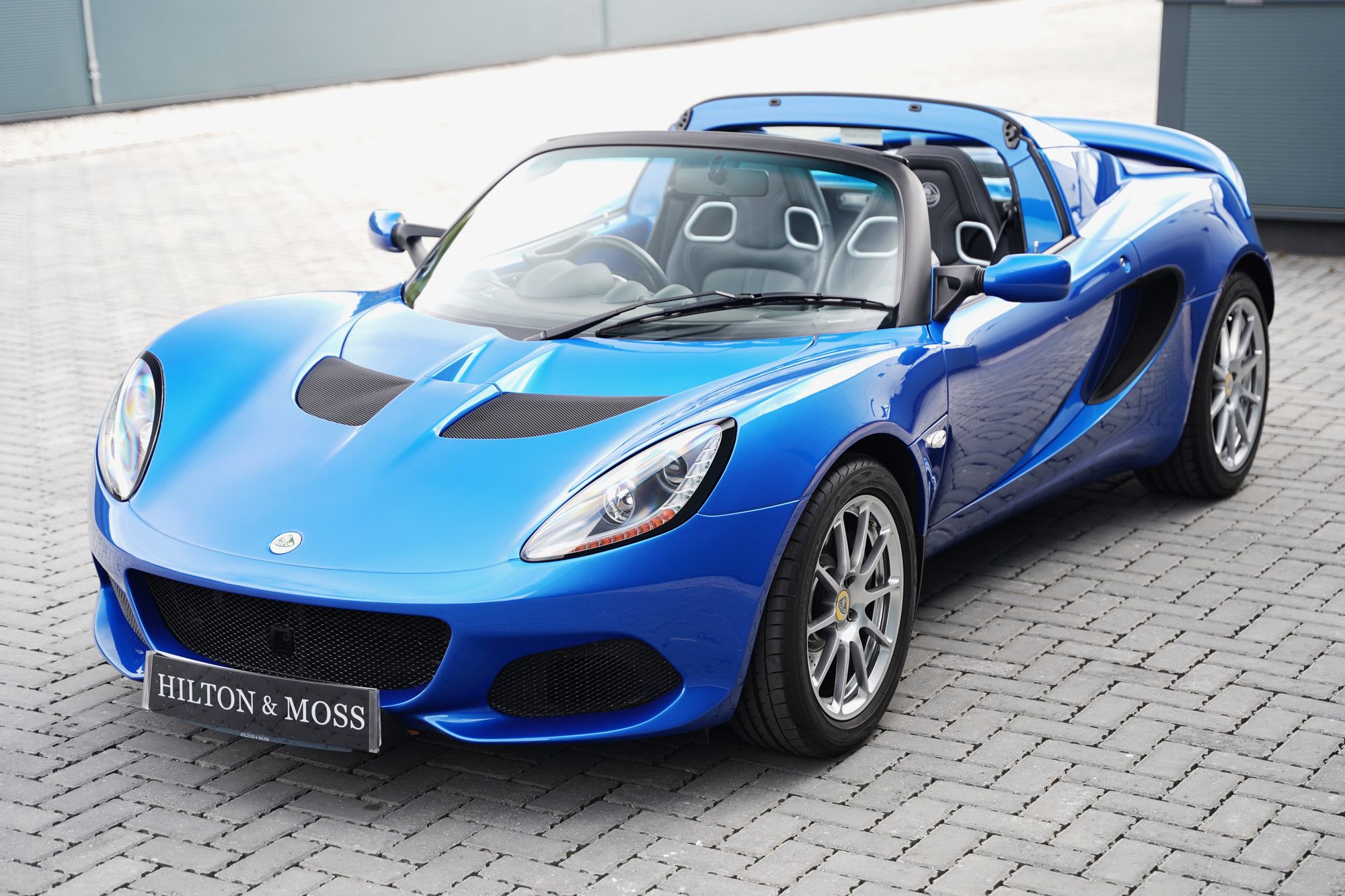2020 Lotus Elise Sport 220