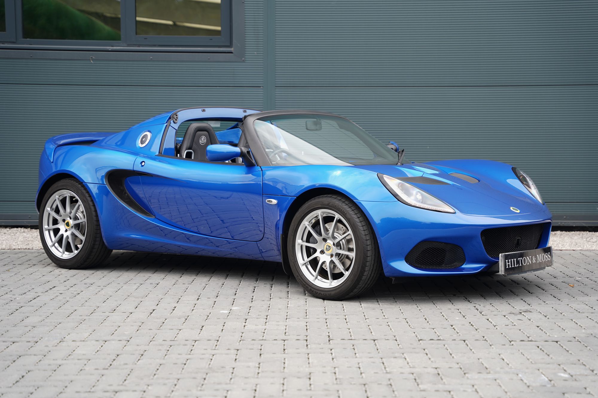 2020 Lotus Elise Sport 220