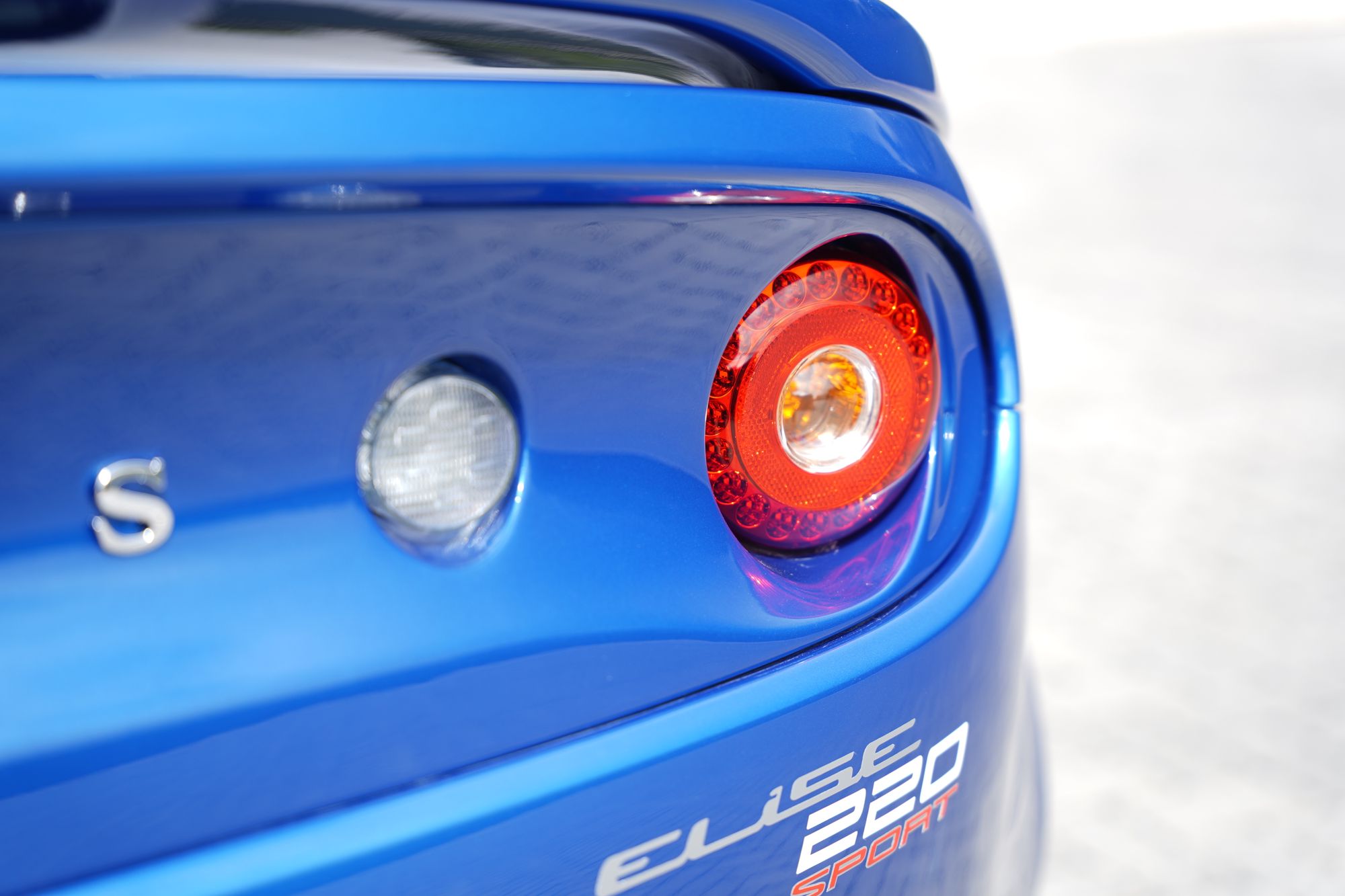 2020 Lotus Elise Sport 220
