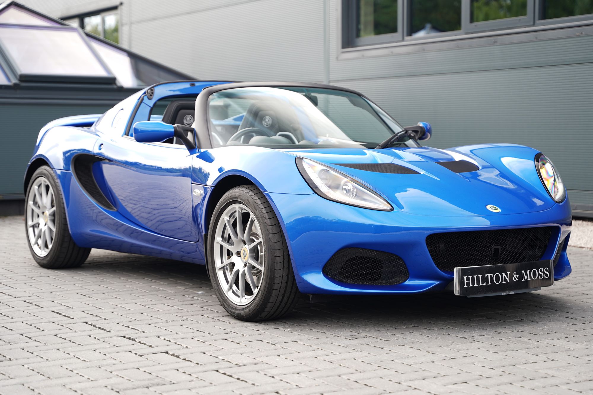 2020 Lotus Elise Sport 220