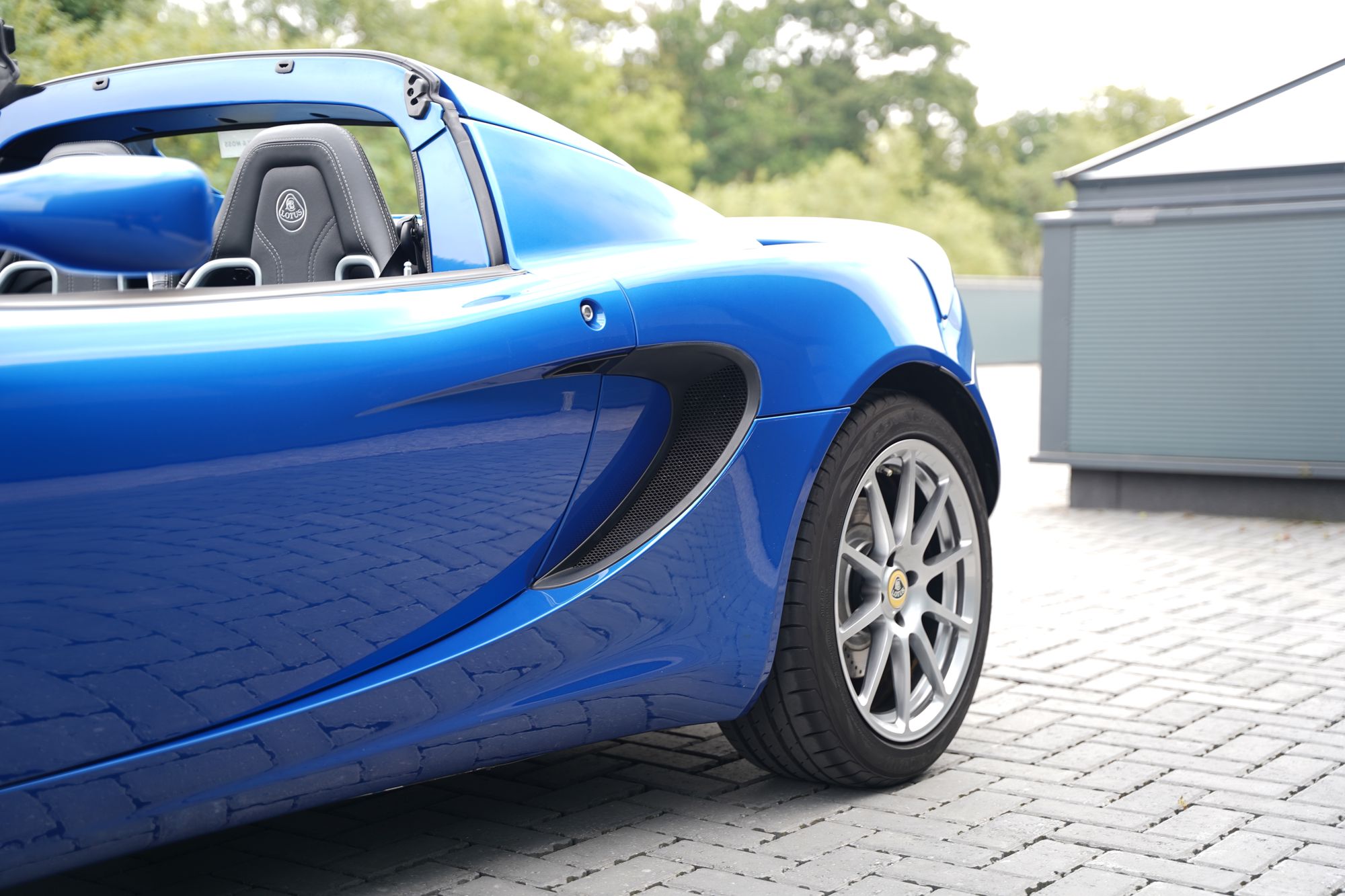 2020 Lotus Elise Sport 220