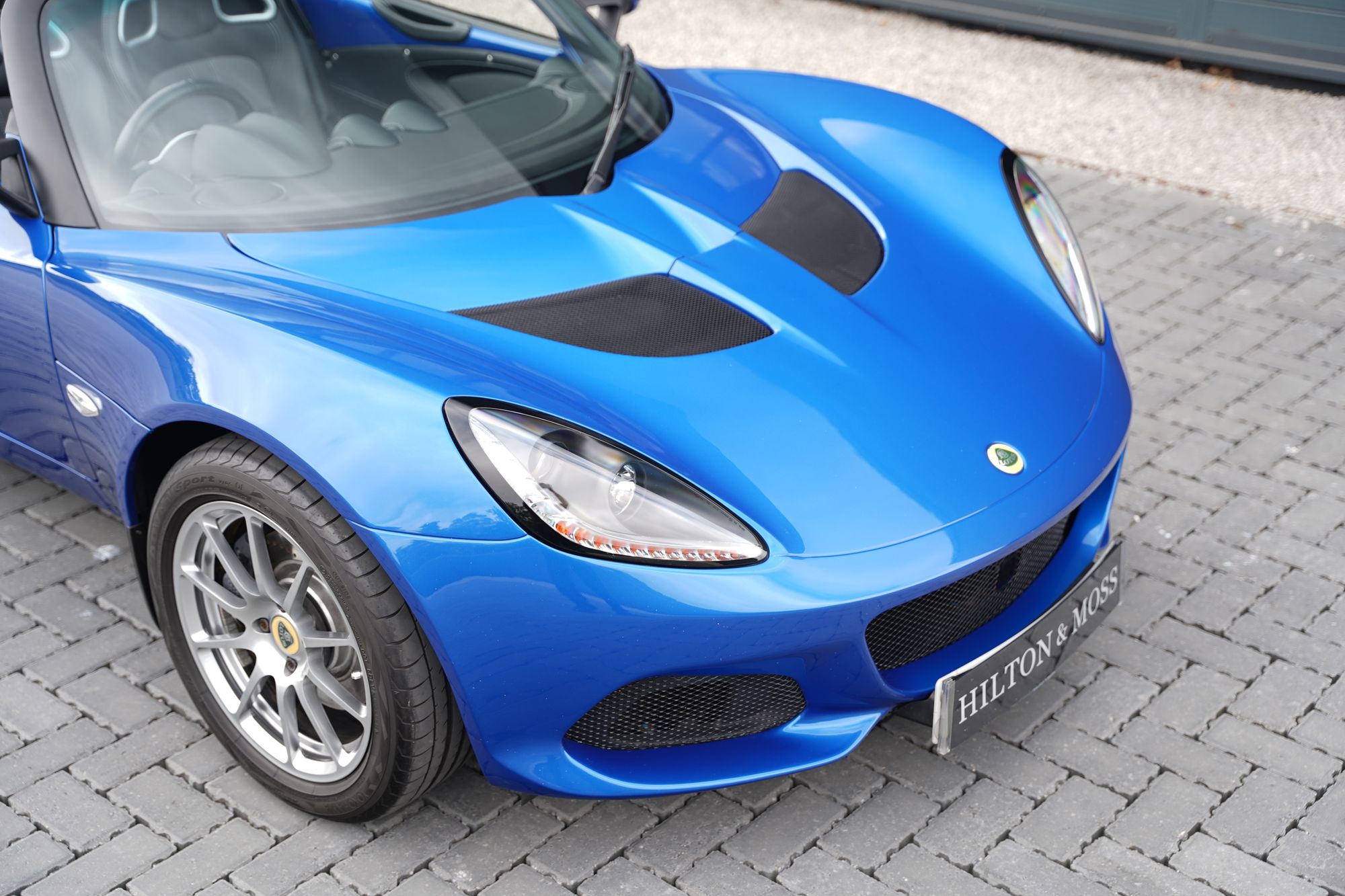 2020 Lotus Elise Sport 220