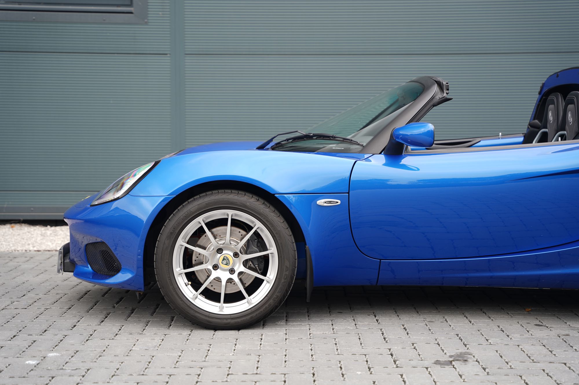 2020 Lotus Elise Sport 220