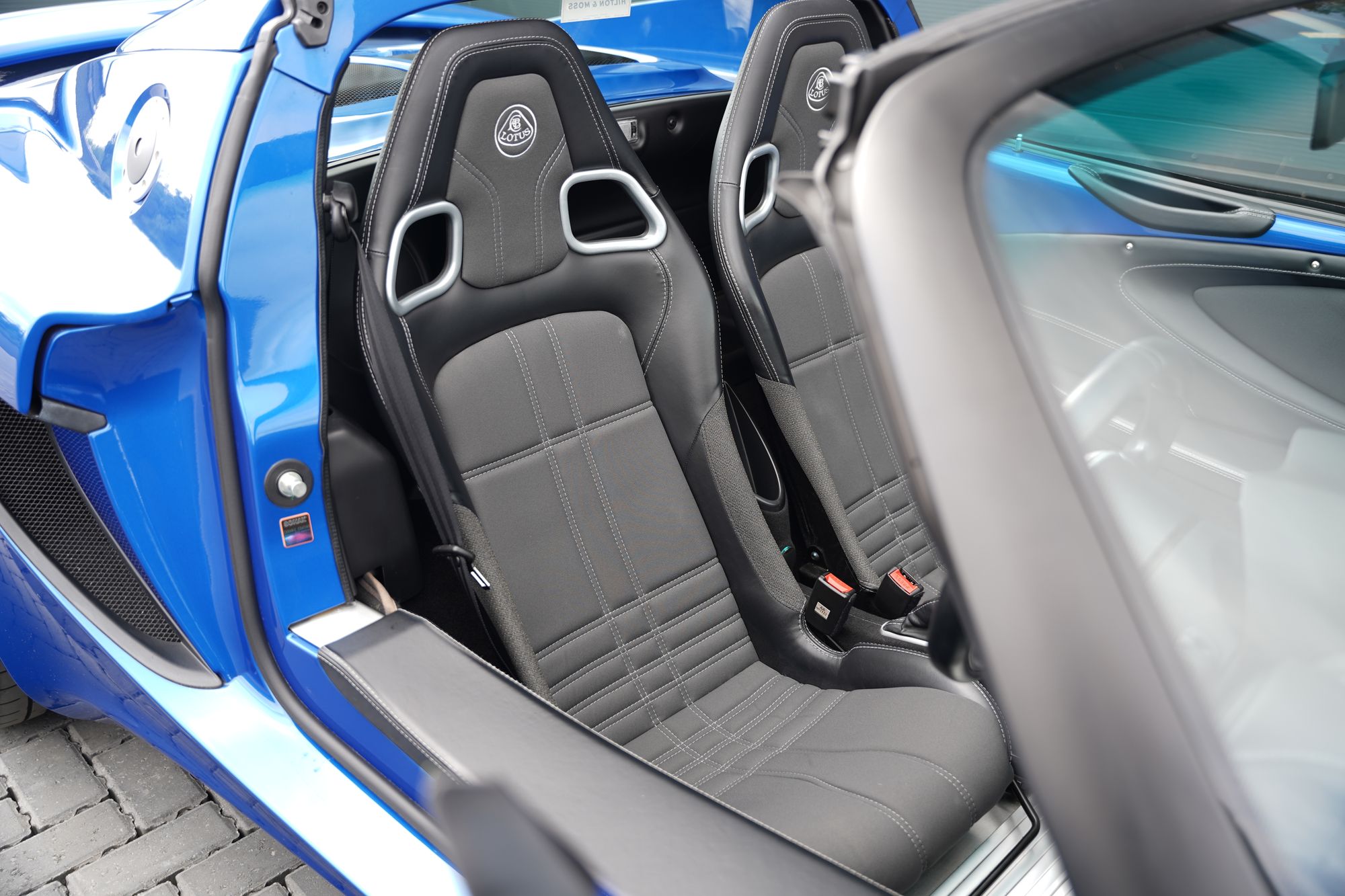 2020 Lotus Elise Sport 220