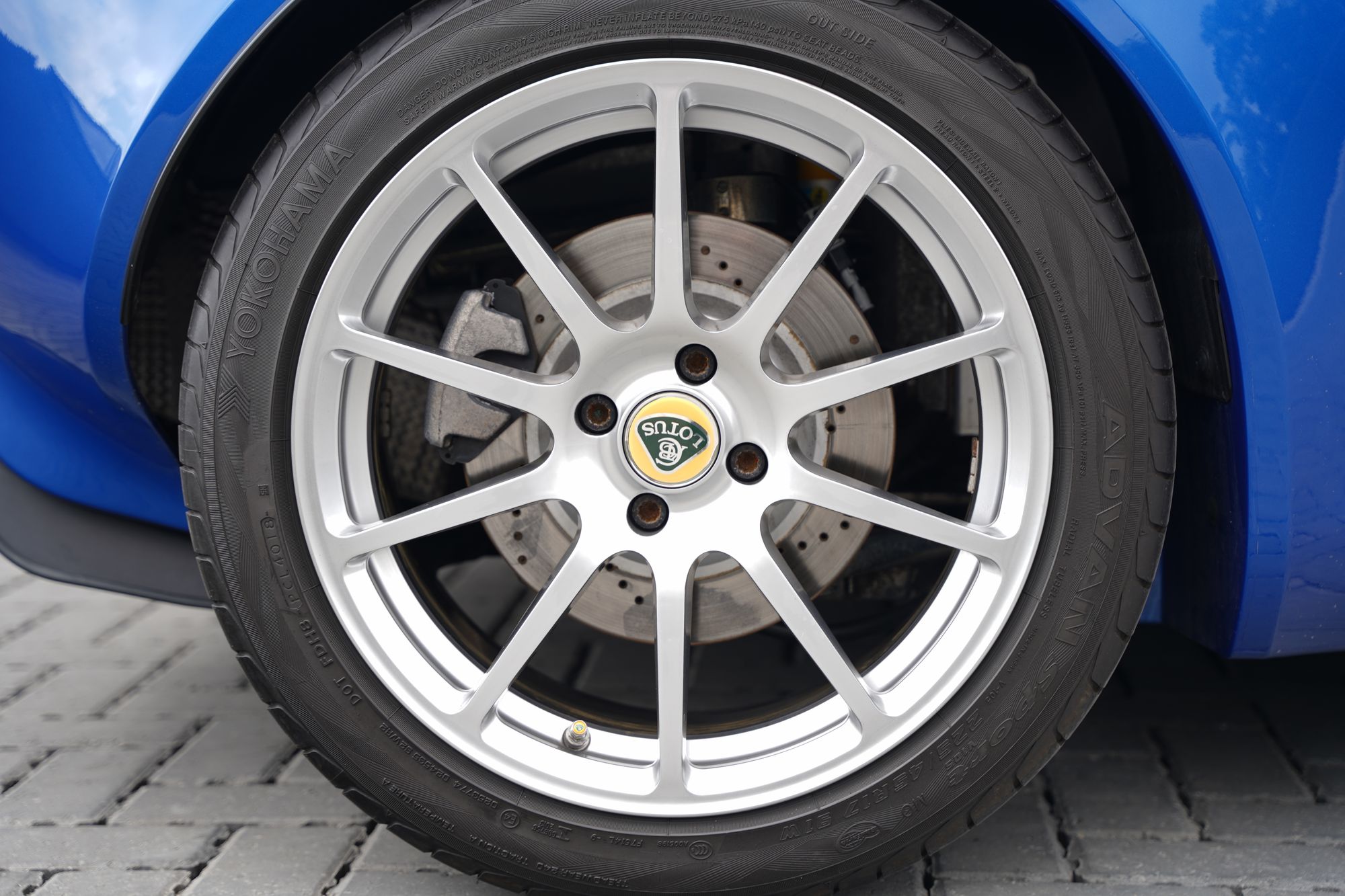 2020 Lotus Elise Sport 220