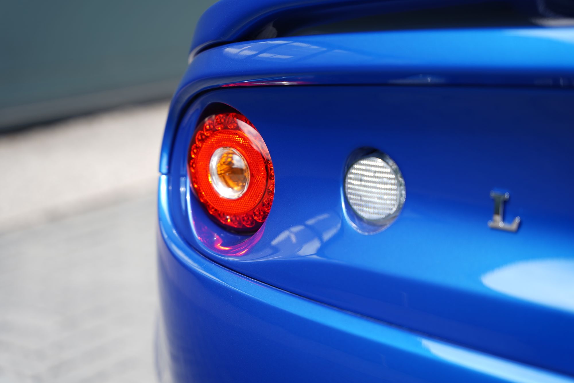 2020 Lotus Elise Sport 220