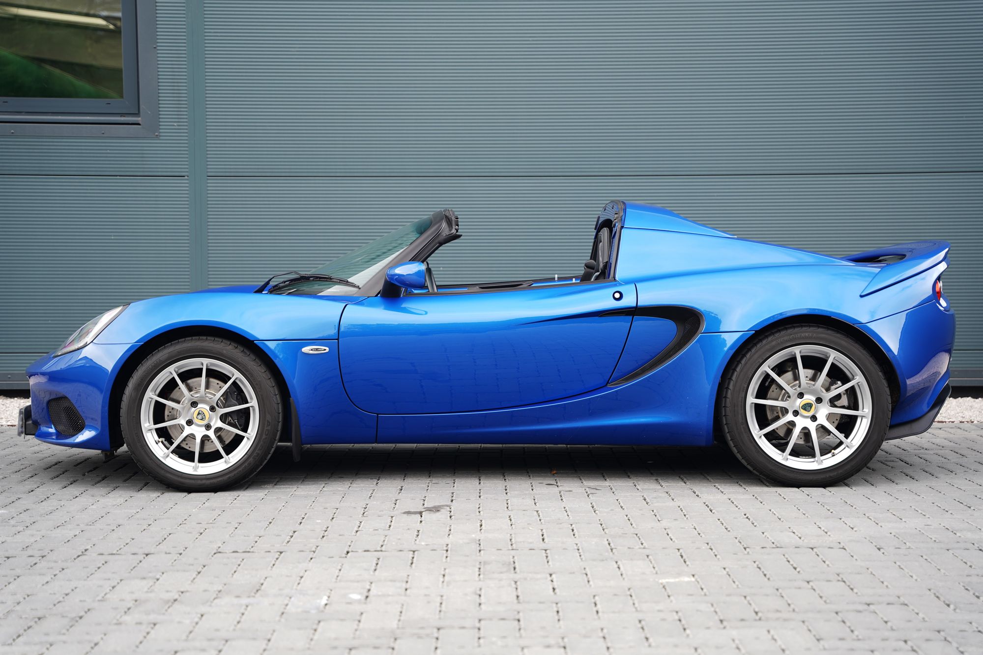 2020 Lotus Elise Sport 220