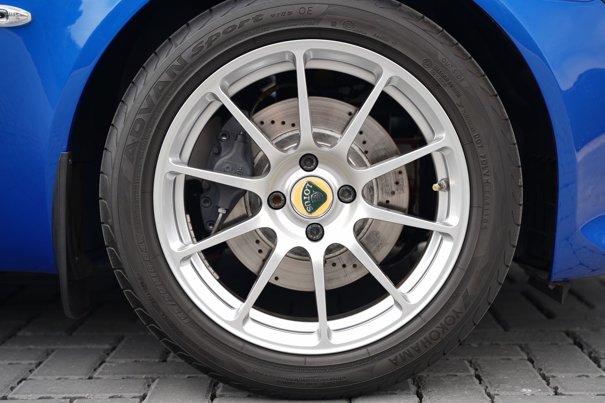 2020 Lotus Elise Sport 220