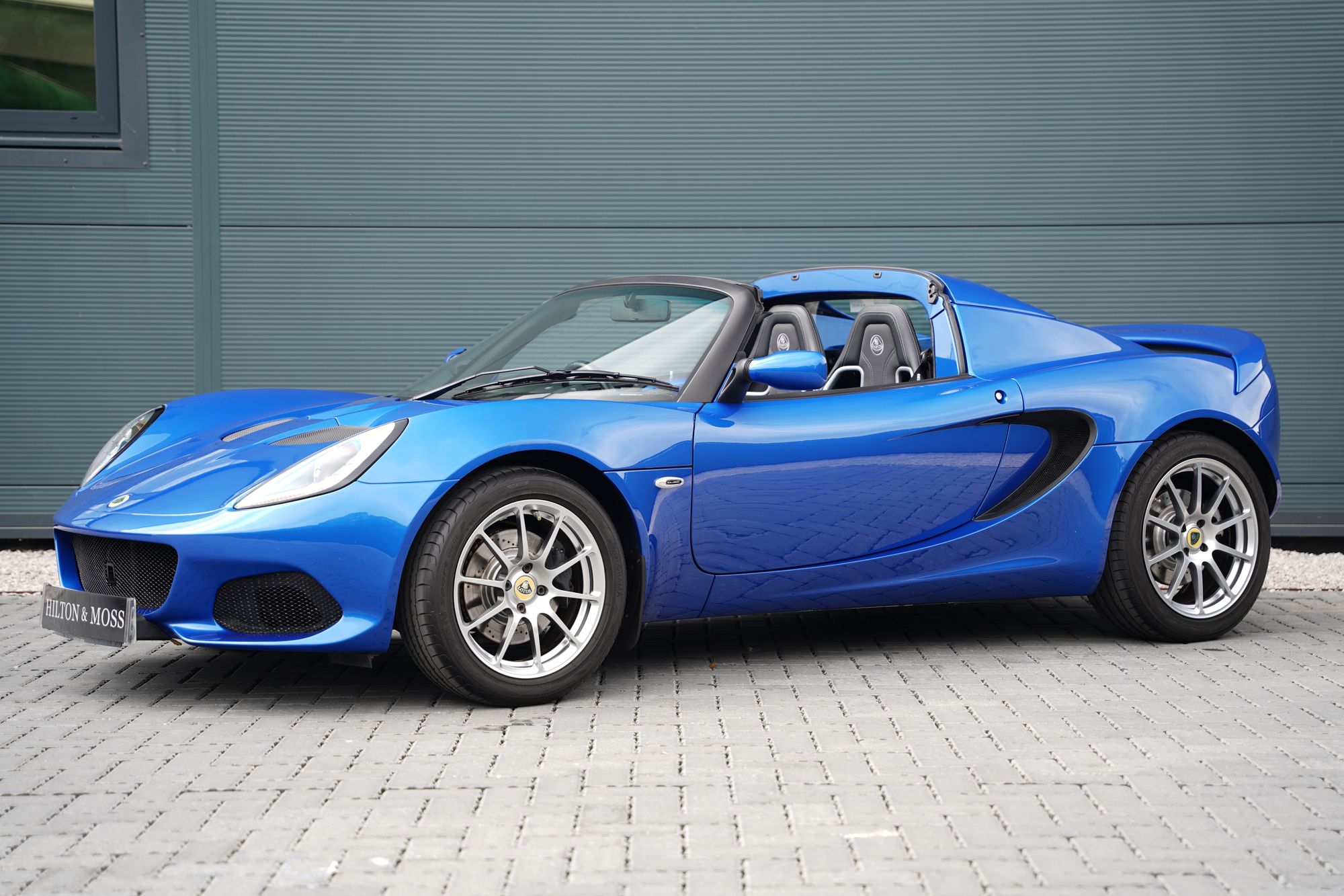2020 Lotus Elise Sport 220
